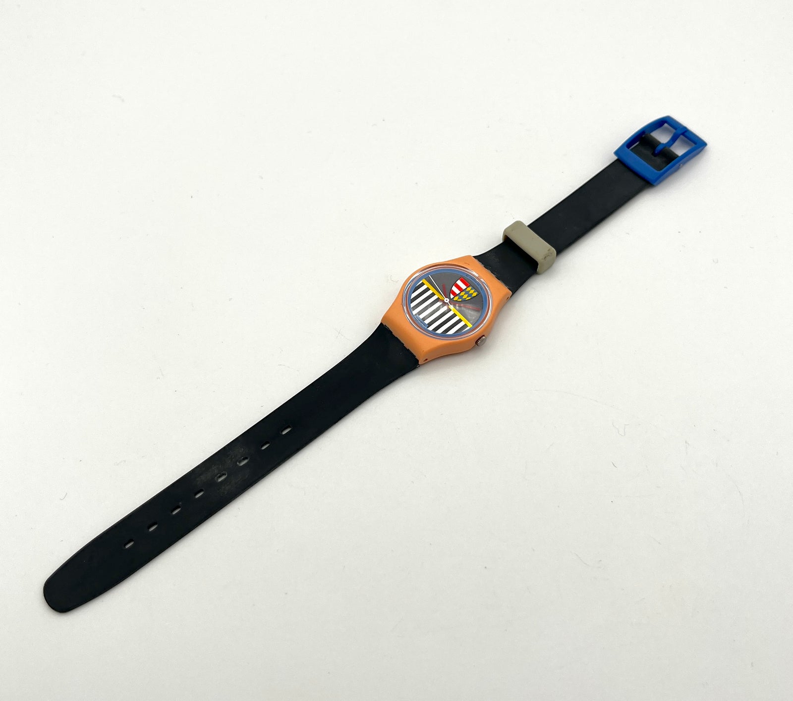 Swatch Lady VALKYRIE LP101 (1986)