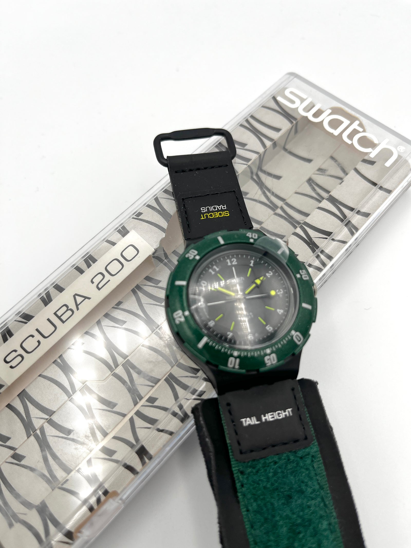 Swatch Scuba 200 DREAMWATER SDB113 (1998)