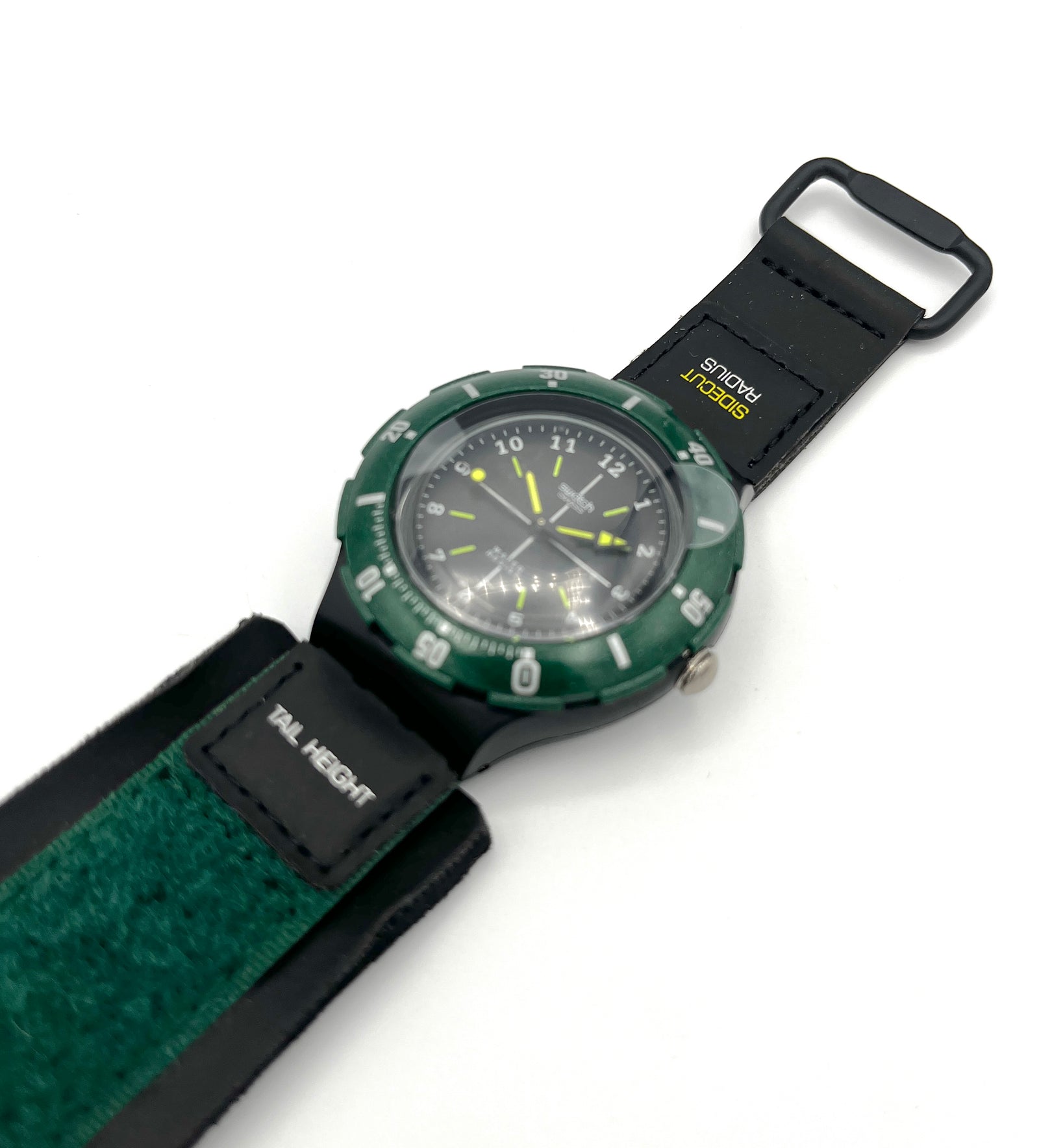 Swatch Scuba 200 DREAMWATER SDB113 (1998)