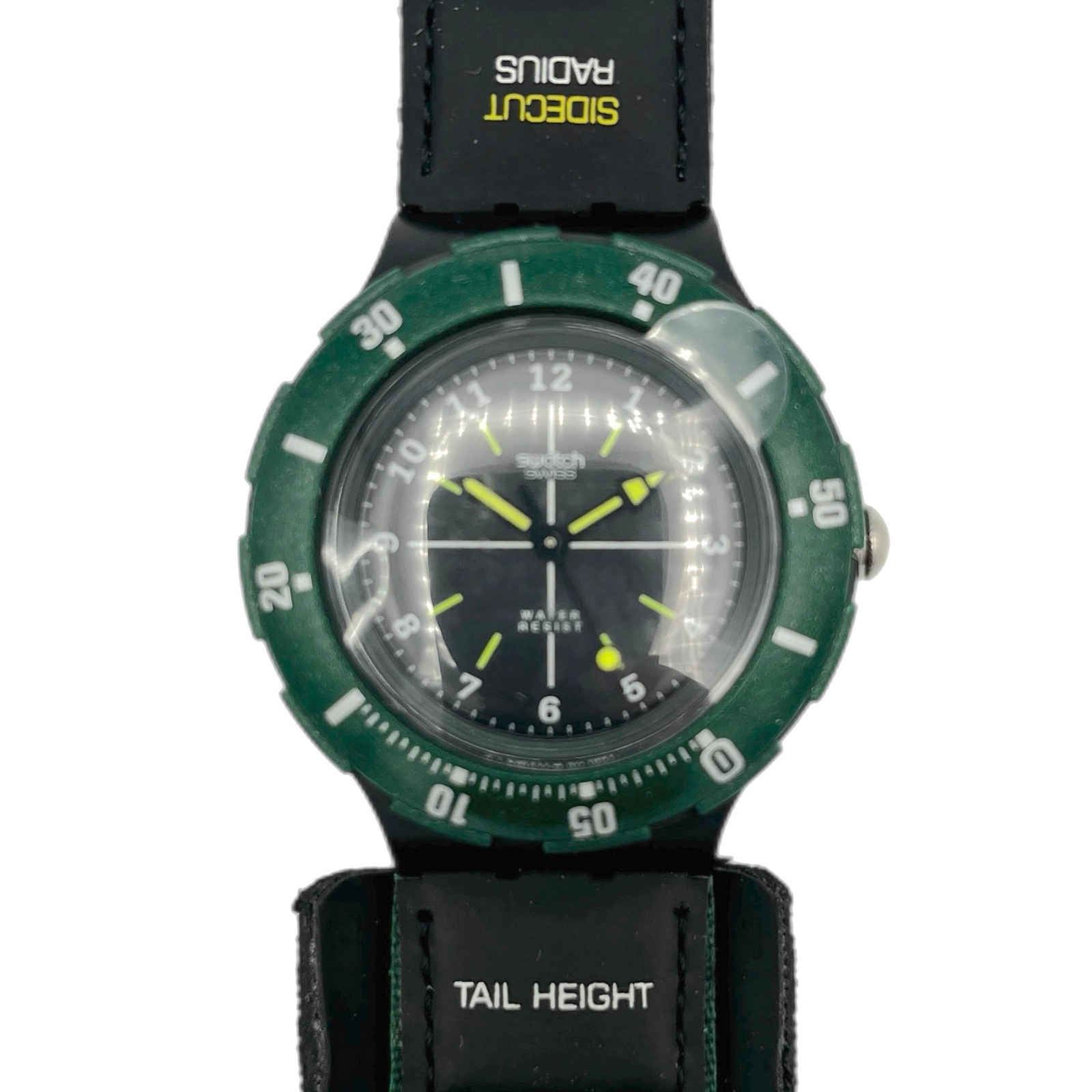 Swatch Scuba 200 DREAMWATER SDB113 (1998)