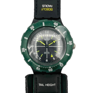 Swatch Scuba 200 DREAMWATER SDB113 (1998)