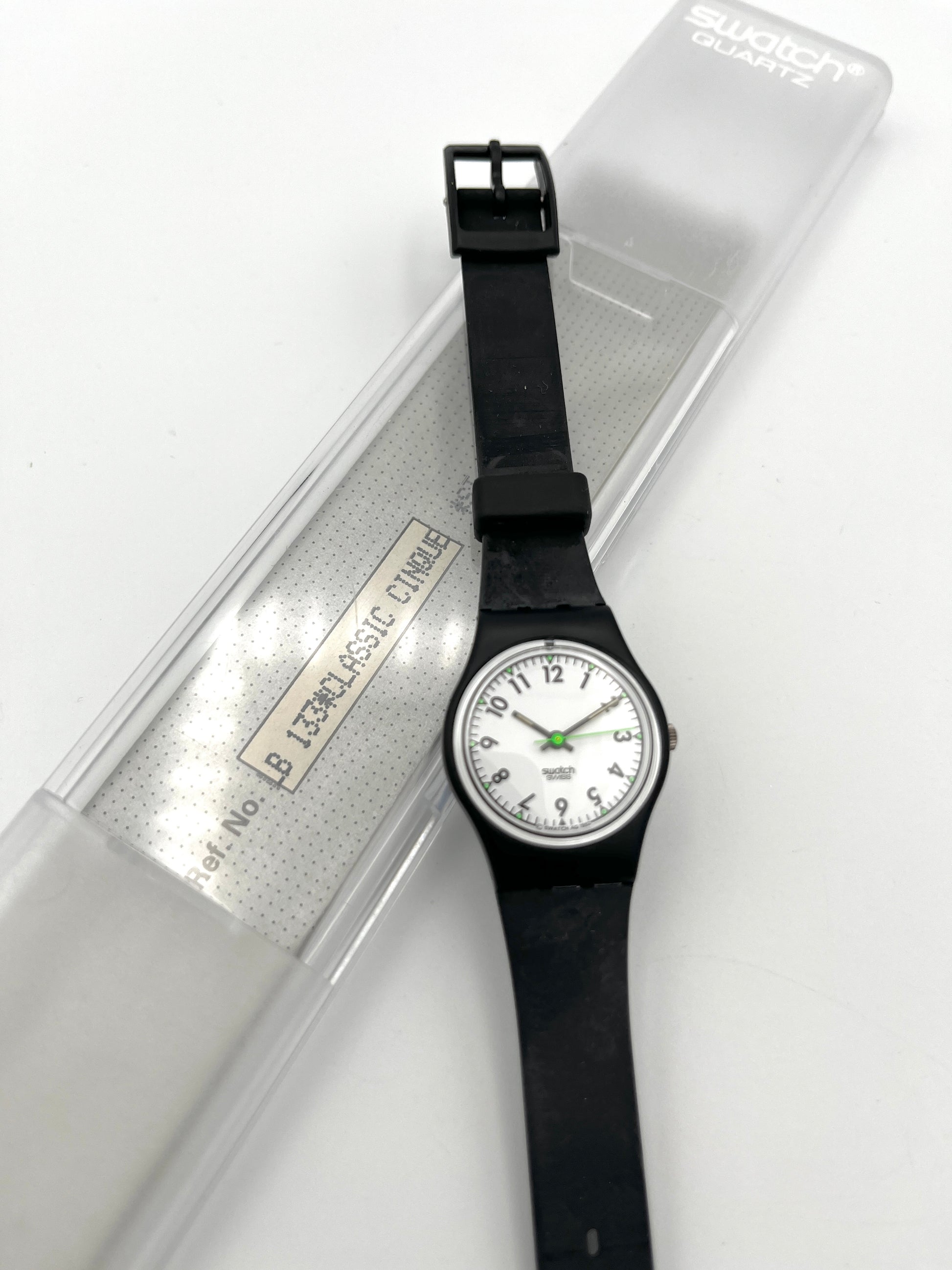 Swatch Lady CLASSIC CINQUE LB133 (1993)