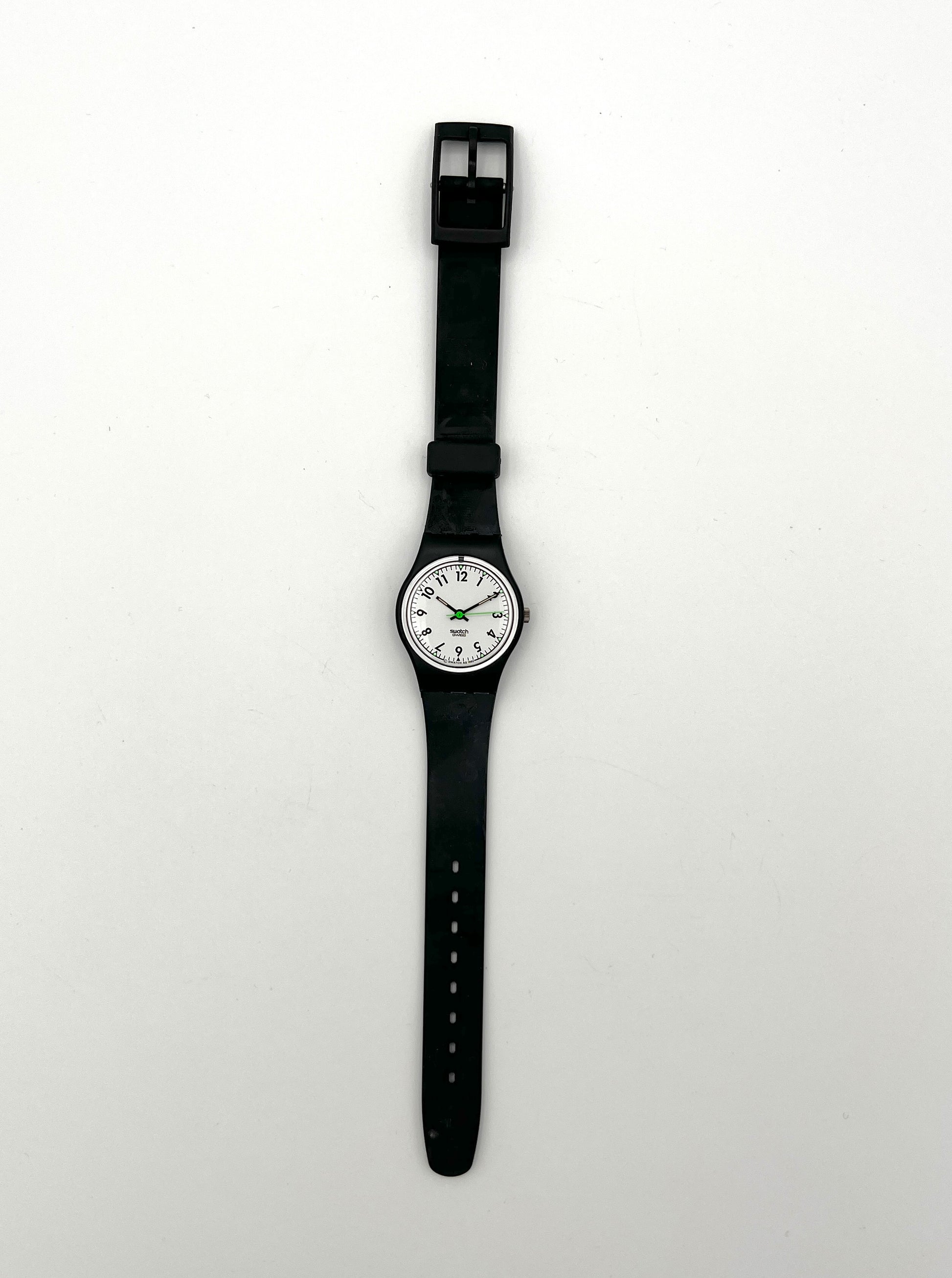 Swatch Lady CLASSIC CINQUE LB133 (1993)