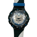 Swatch Scuba 200 BLUE SQUIGGLE SDB118 (2001)