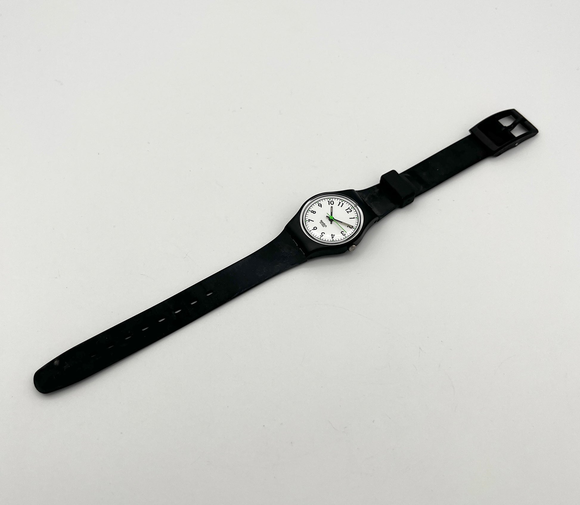 Swatch Lady CLASSIC CINQUE LB133 (1993)