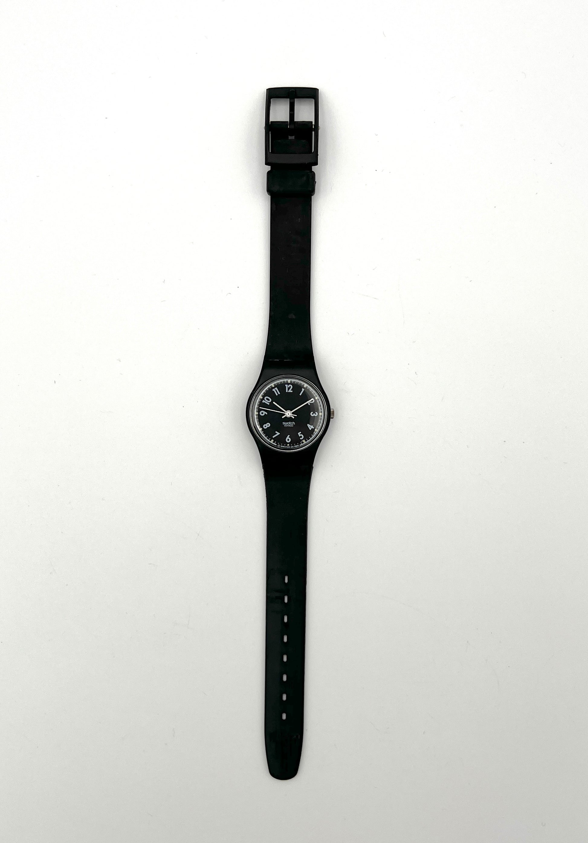 Swatch Lady LADY GLANCE LB126 (1990)