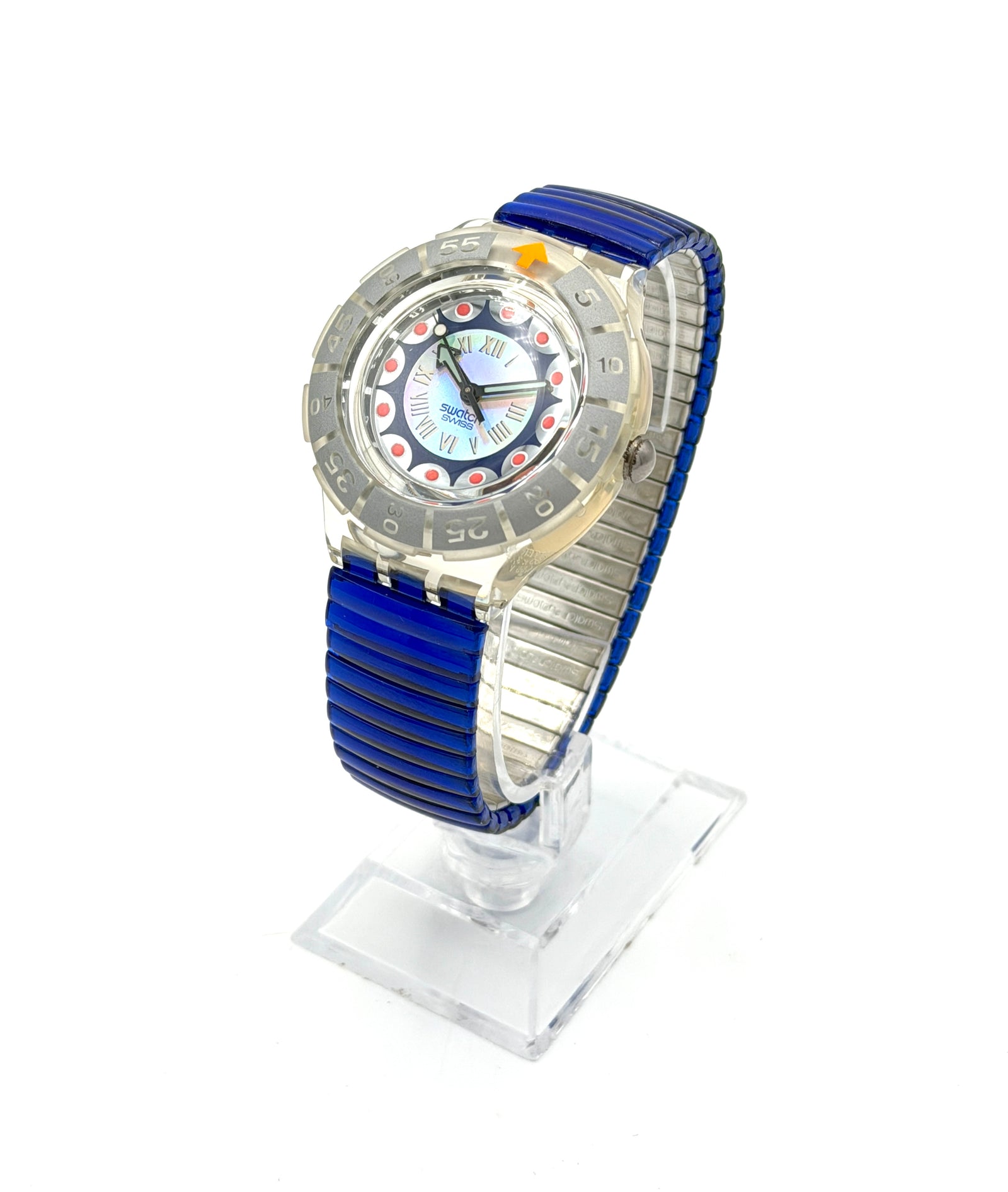 Swatch Scuba 200 SPARK VESSEL SDK116 (1994)