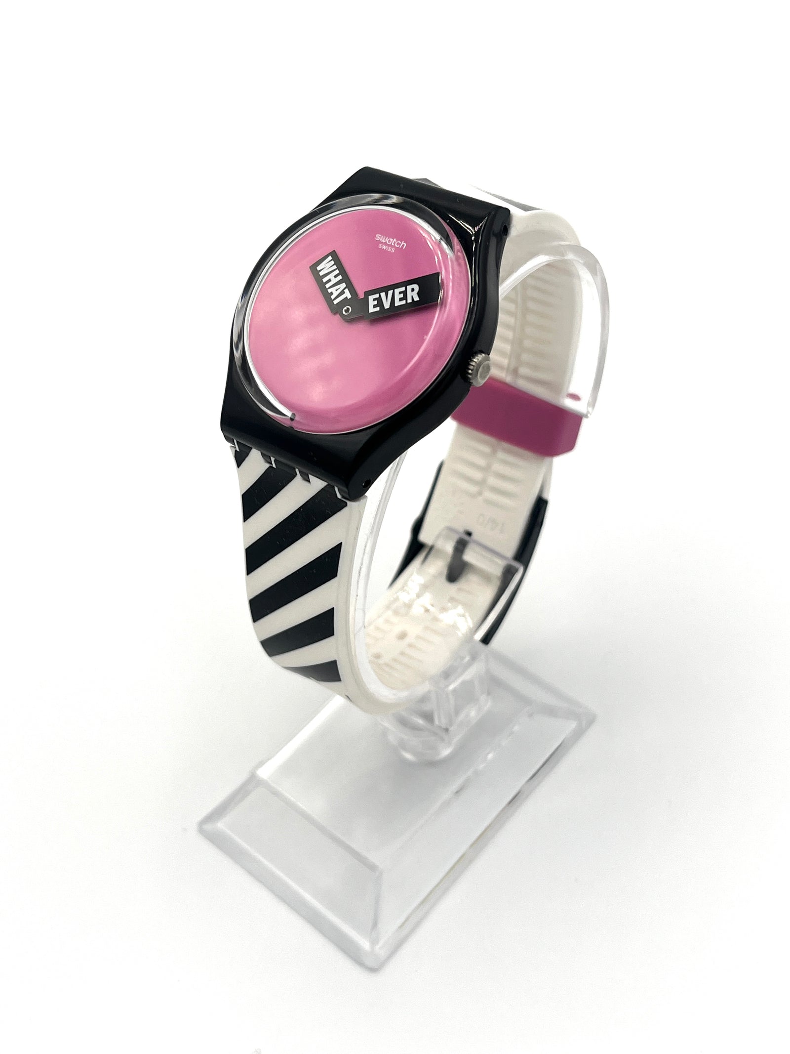 Swatch Gent WHEN-EVER GB284 (2015)