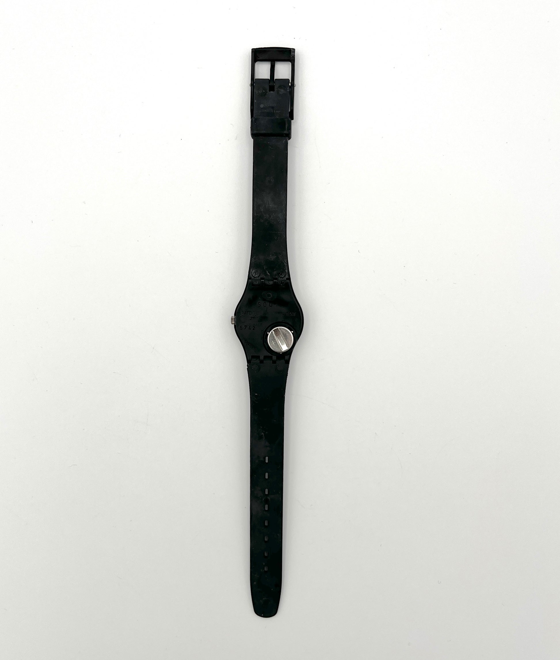 Swatch Lady LADY GLANCE LB126 (1990)