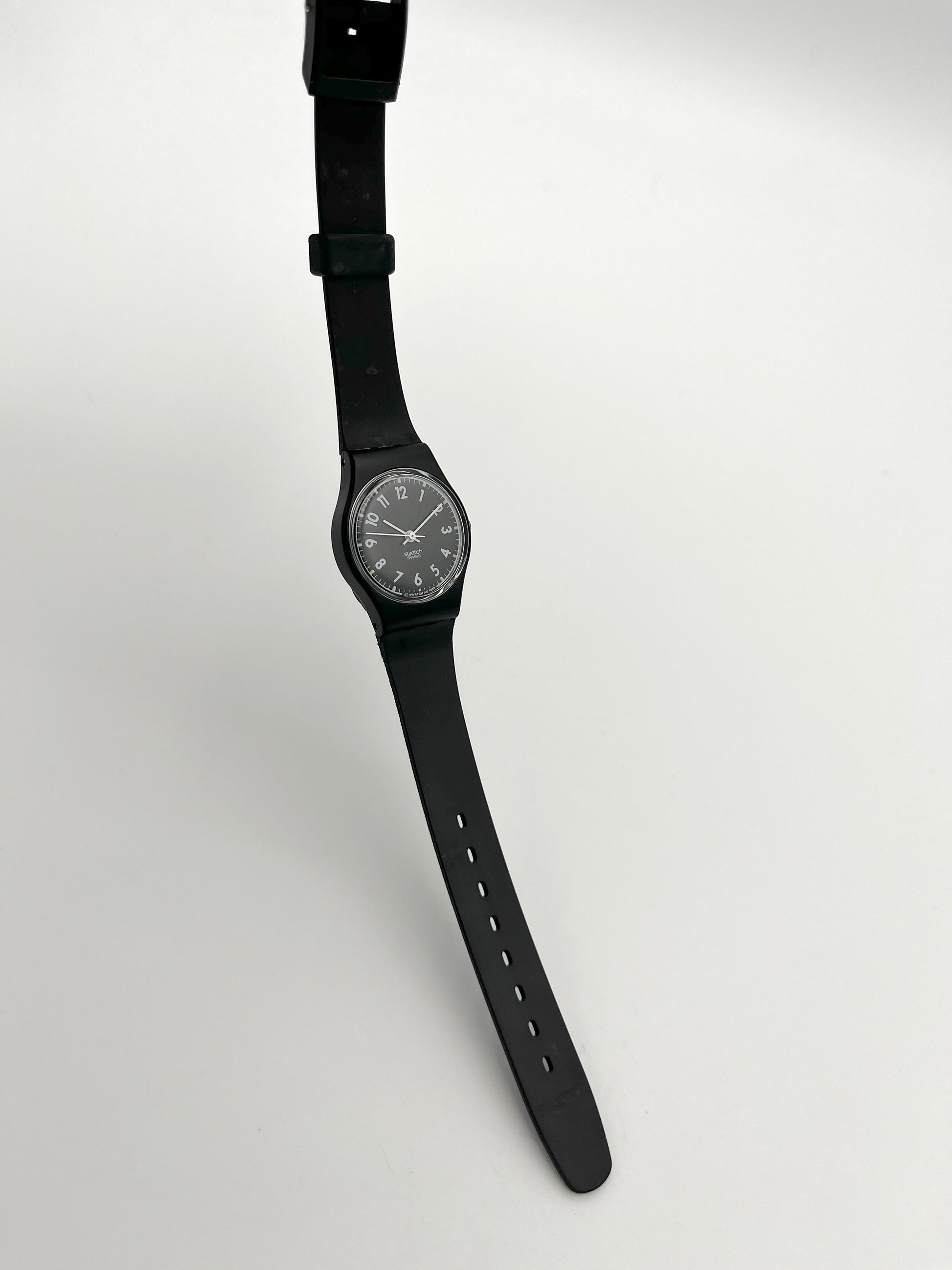 Swatch Lady LADY GLANCE LB126 (1990)