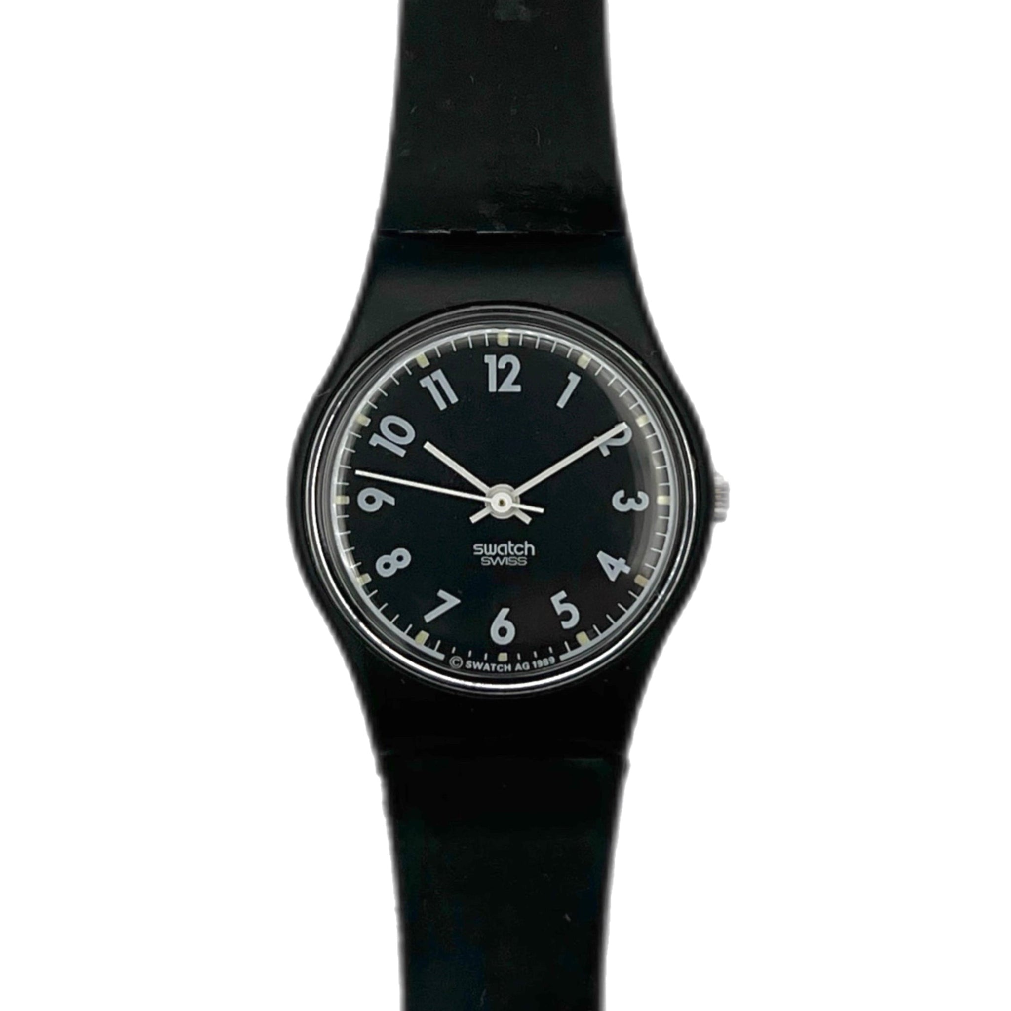Swatch Lady LADY GLANCE LB126 (1990)