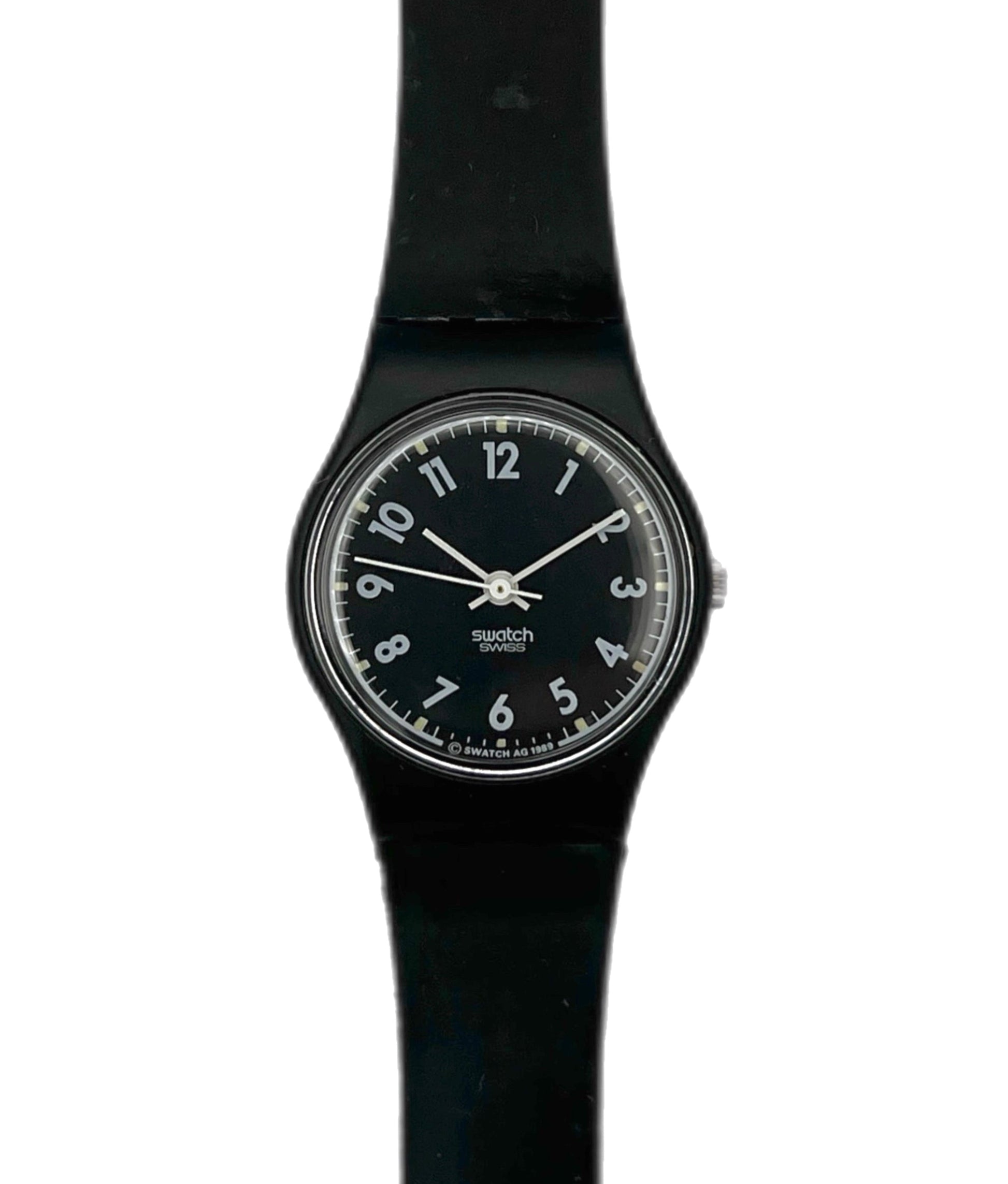 Swatch Lady LADY GLANCE LB126 (1990)