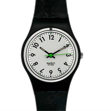 Swatch Lady CLASSIC CINQUE LB133 (1993)