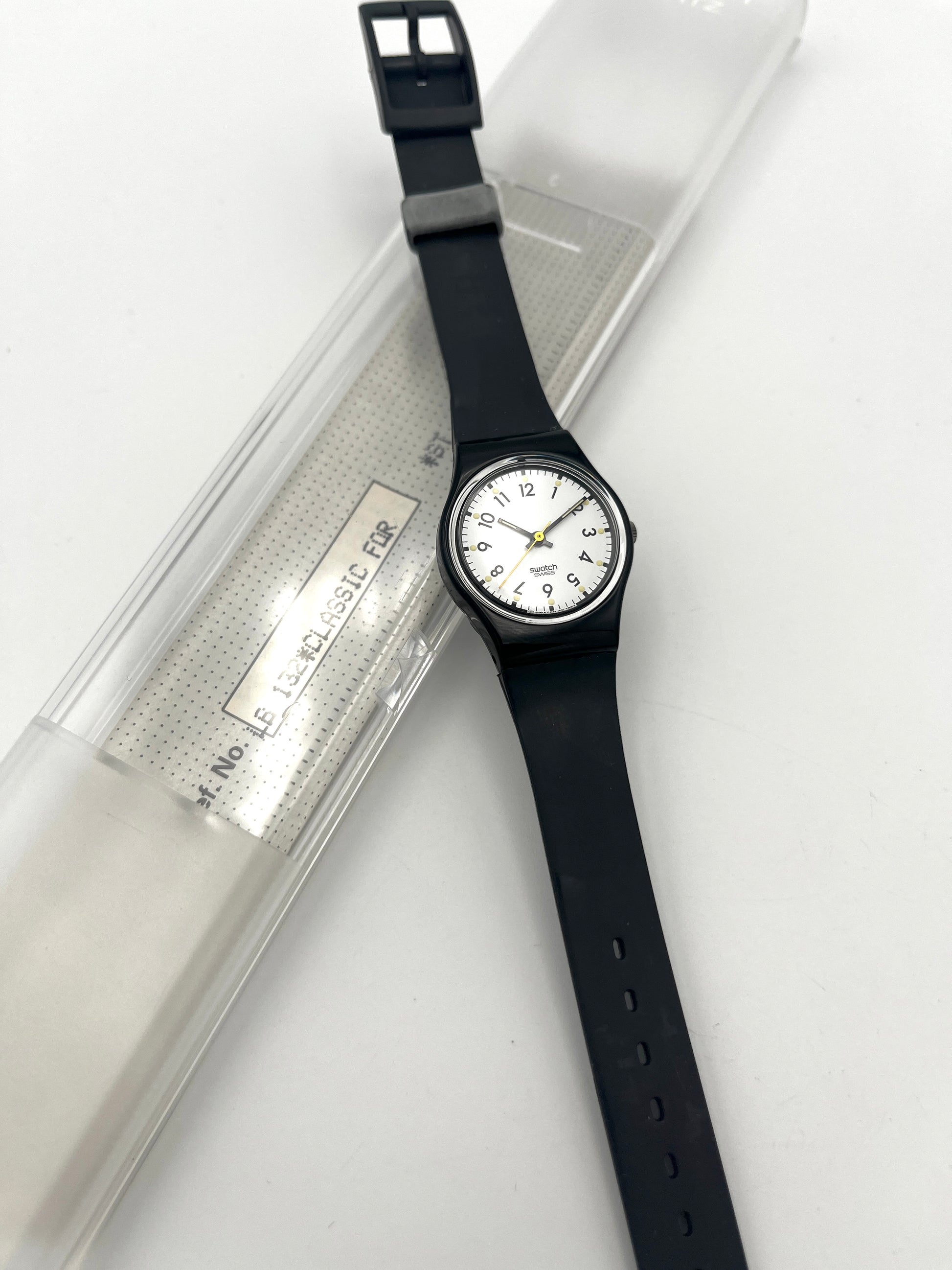 Swatch Lady CLASSIC FOR LB132 (1992)