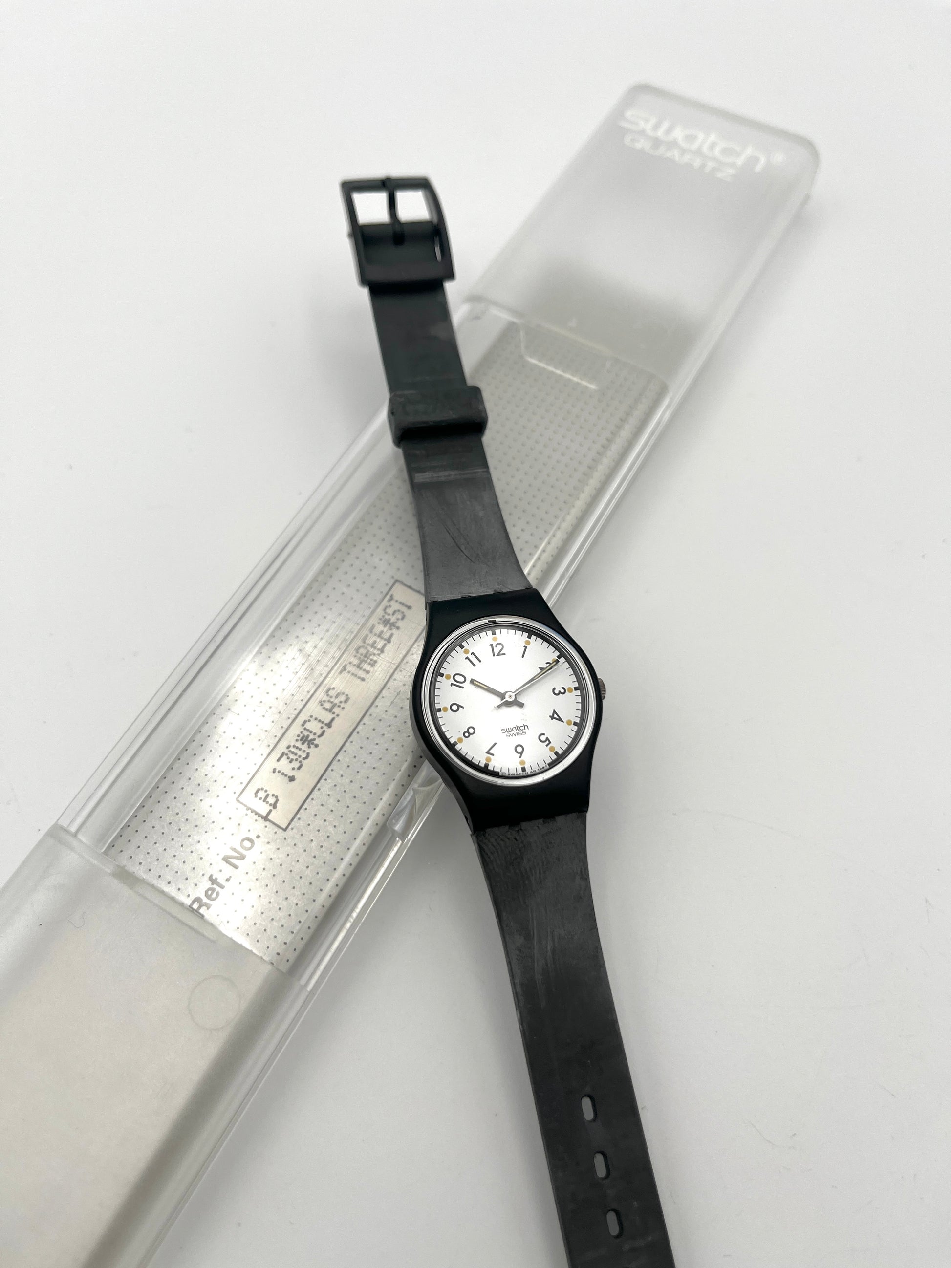 Swatch Lady CLASSIC THREE LB130 (1992)