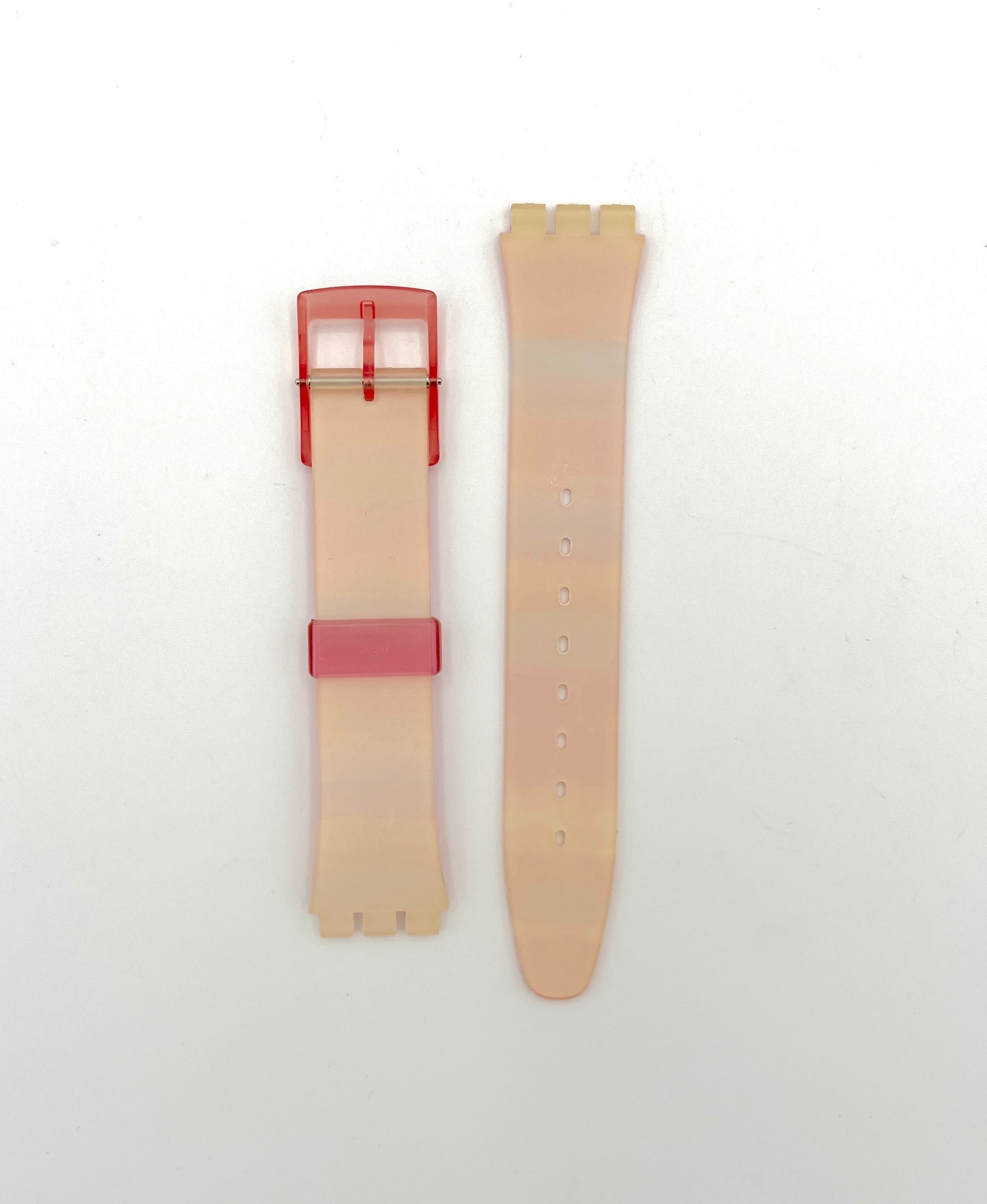 Swatch 17mm Replacement Band Gent ASTILBE AGP140