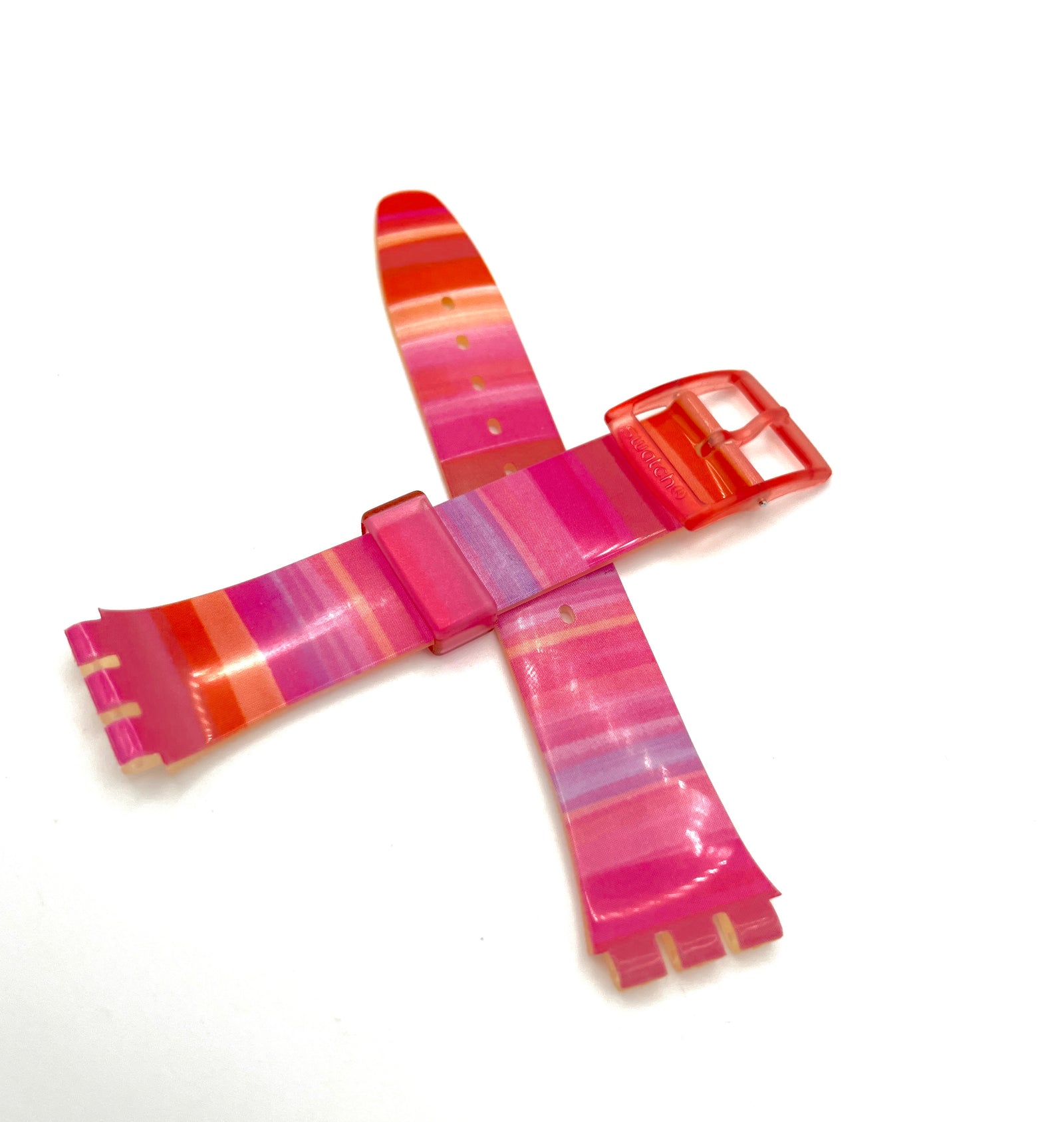 Swatch 17mm Replacement Band Gent ASTILBE AGP140