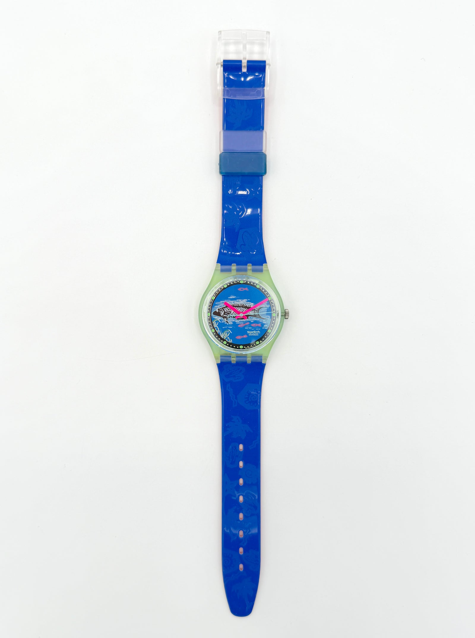 Swatch Gent FRISCHE FISCHE GG116 (1992)