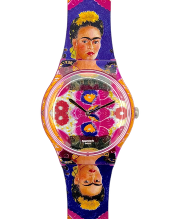Swatch New Gent Art Special THE FRAME SUOZ341 (2022)