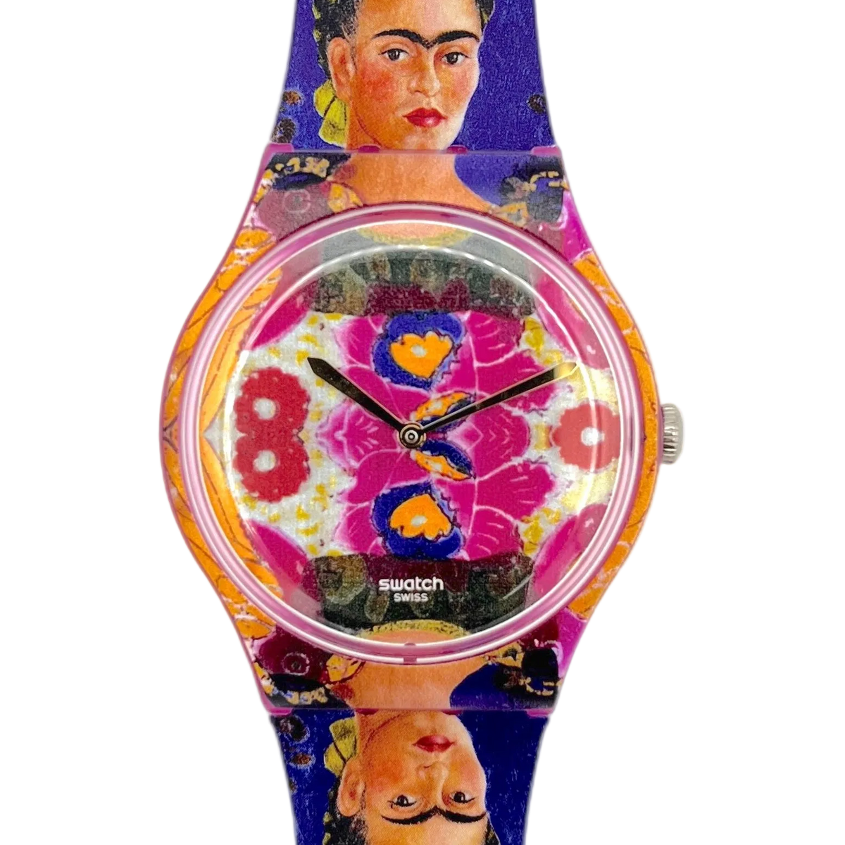 Swatch New Gent Art Special THE FRAME SUOZ341 (2022)