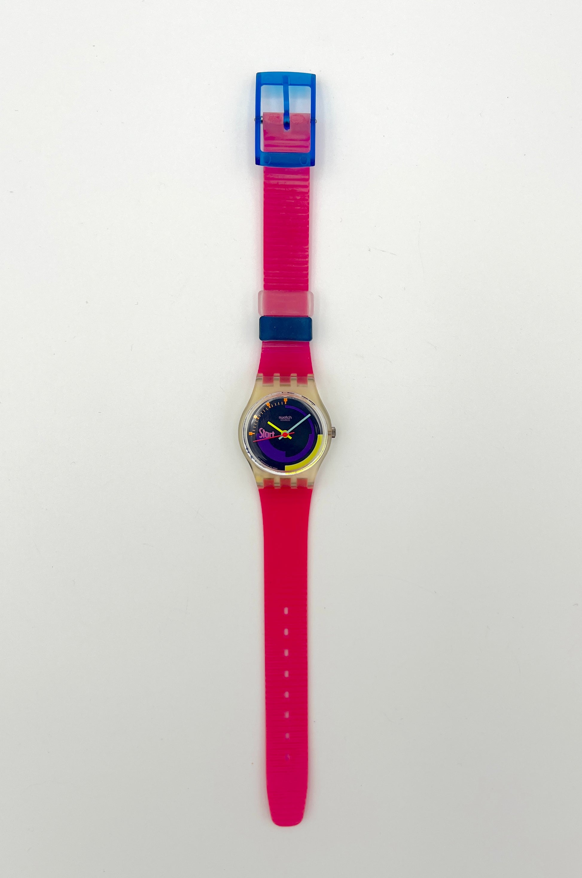 Swatch Lady PINK PODIUM (1990)