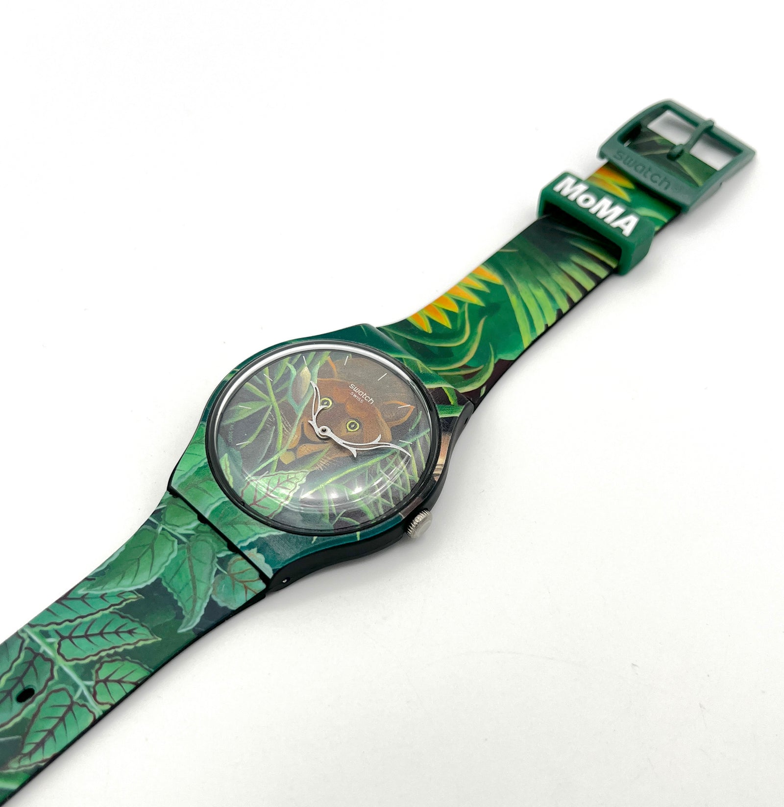 Swatch New Gent Art Special THE DREAM SUOZ333 (2021)