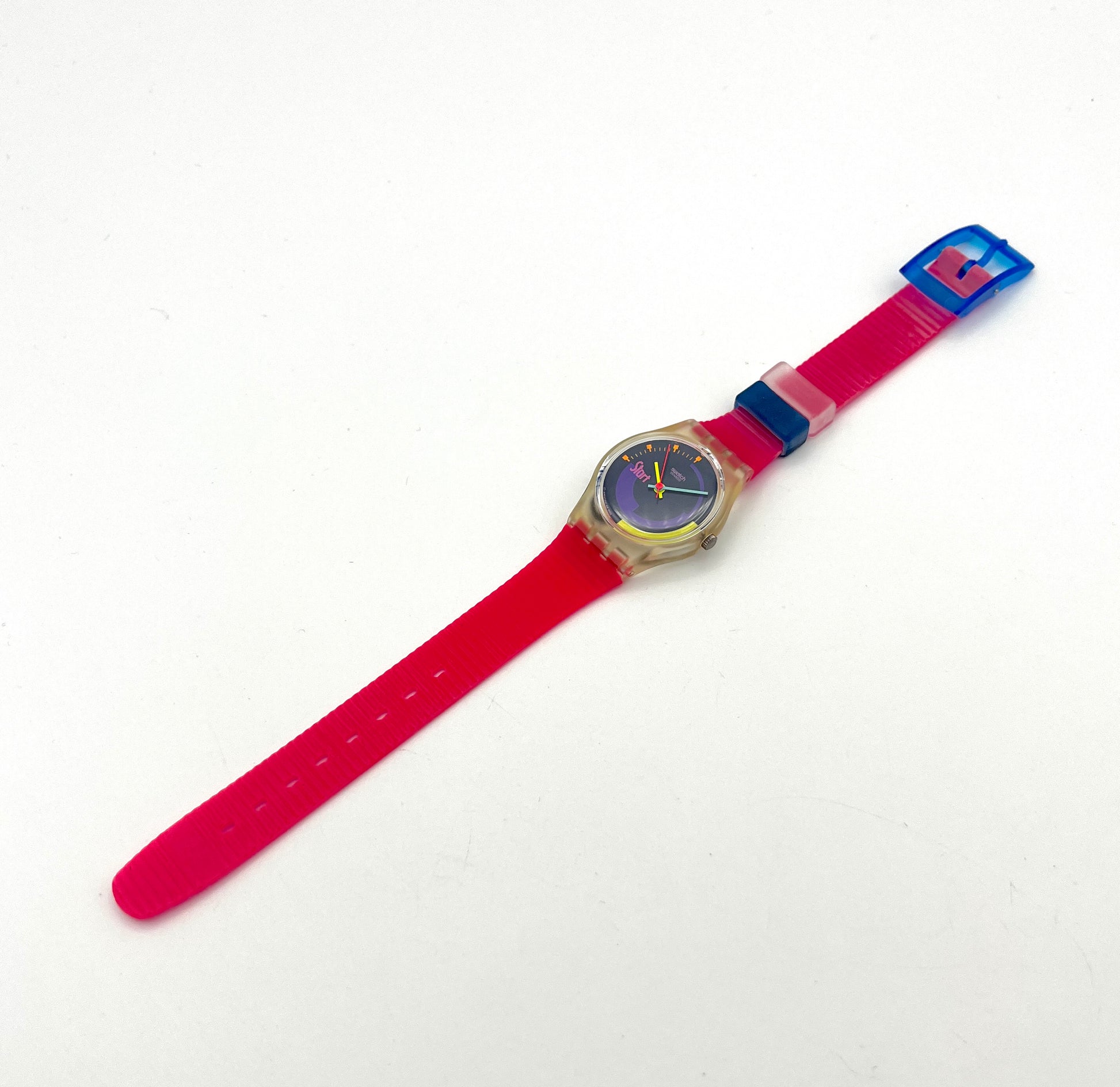 Swatch Lady PINK PODIUM (1990)