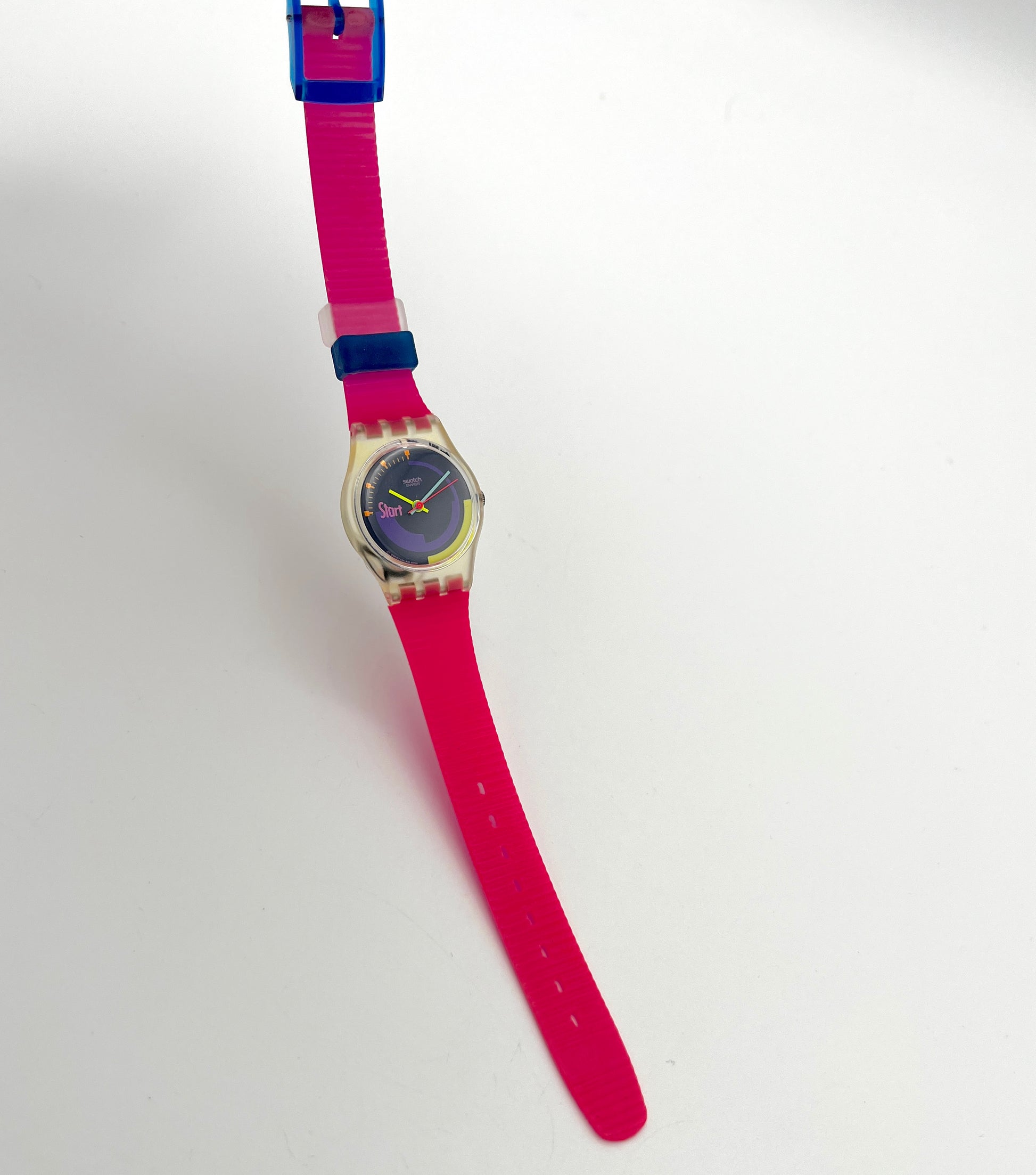 Swatch Lady PINK PODIUM (1990)