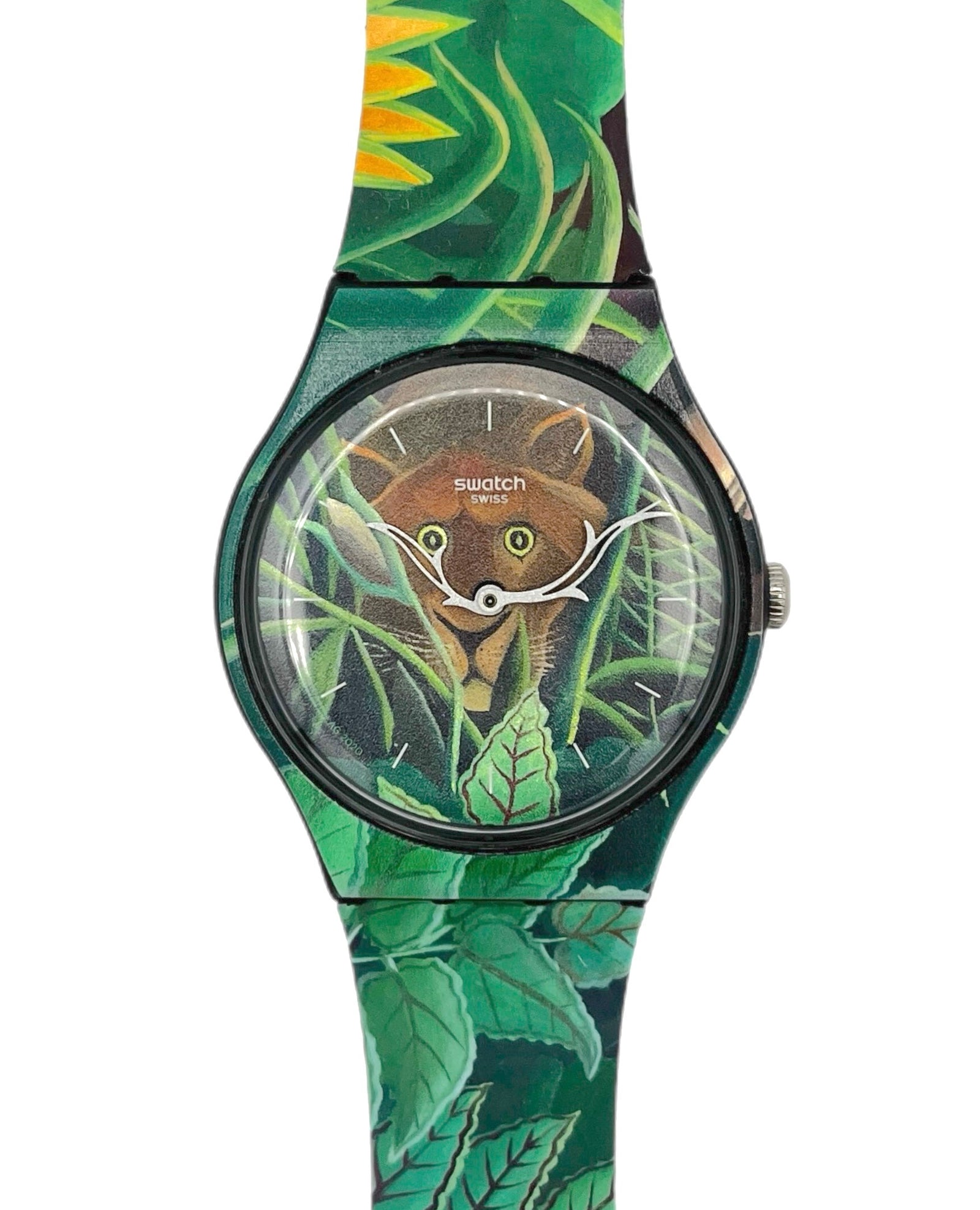 Swatch New Gent Art Special THE DREAM SUOZ333 (2021)