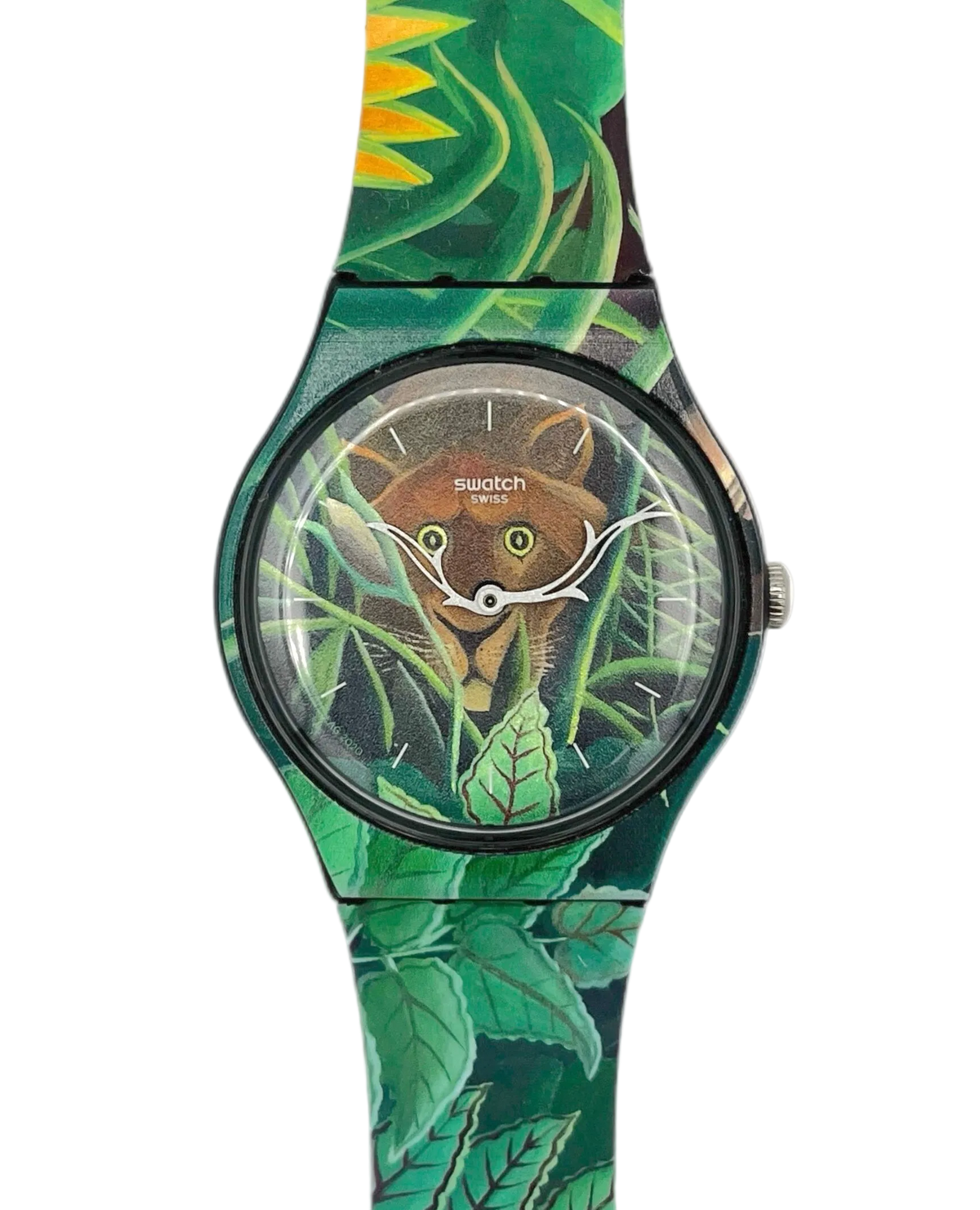 Swatch New Gent Art Special THE DREAM SUOZ333 (2021)