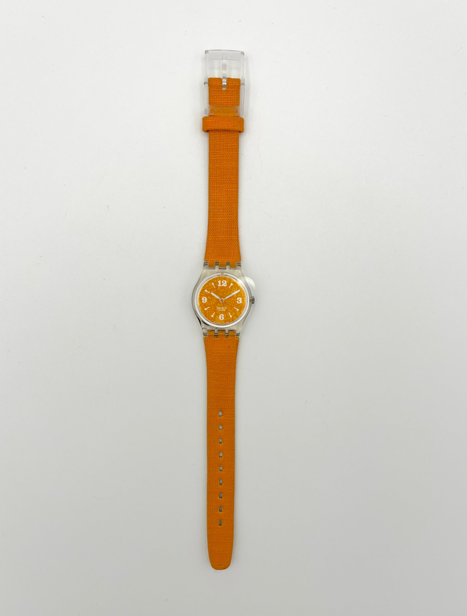 Swatch Lady PERENNIAL BEAUTY LK220 (2003)