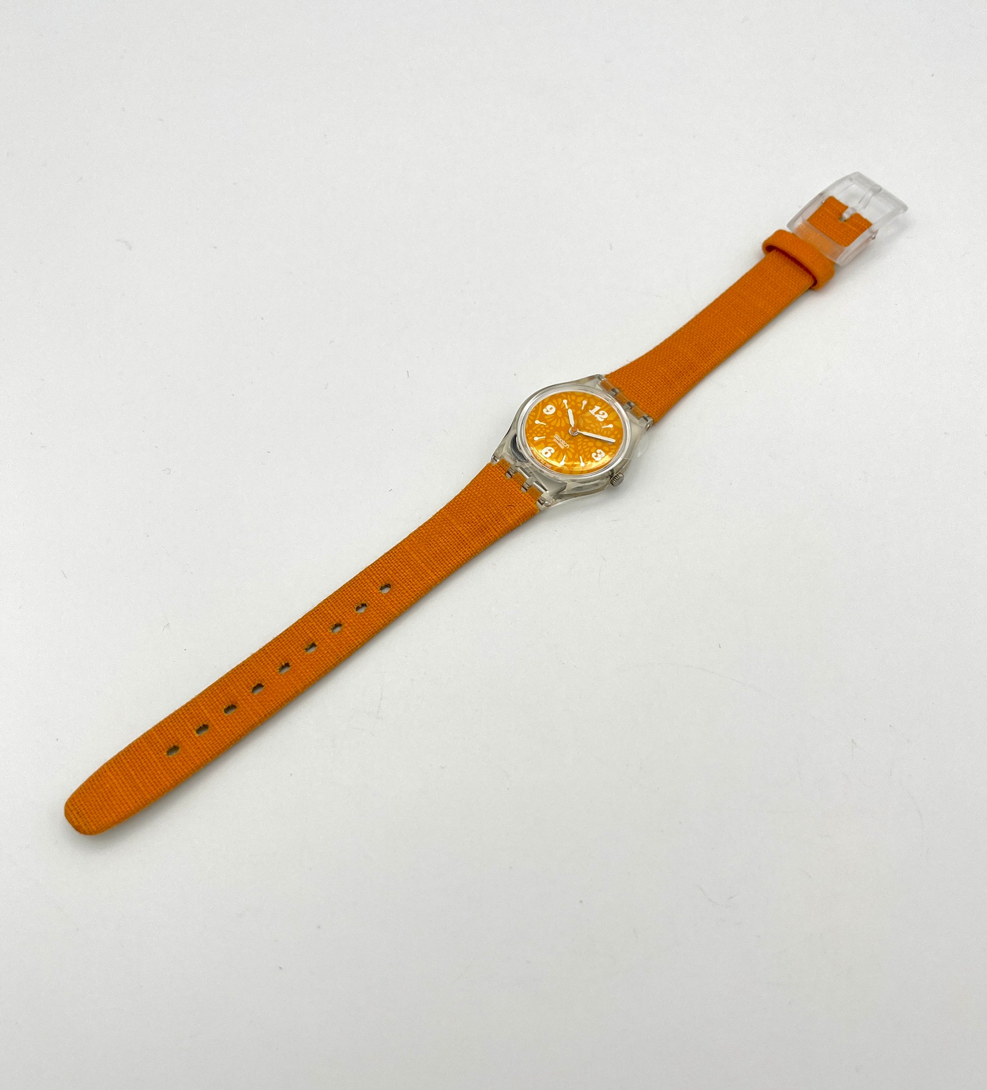 Swatch Lady PERENNIAL BEAUTY LK220 (2003)