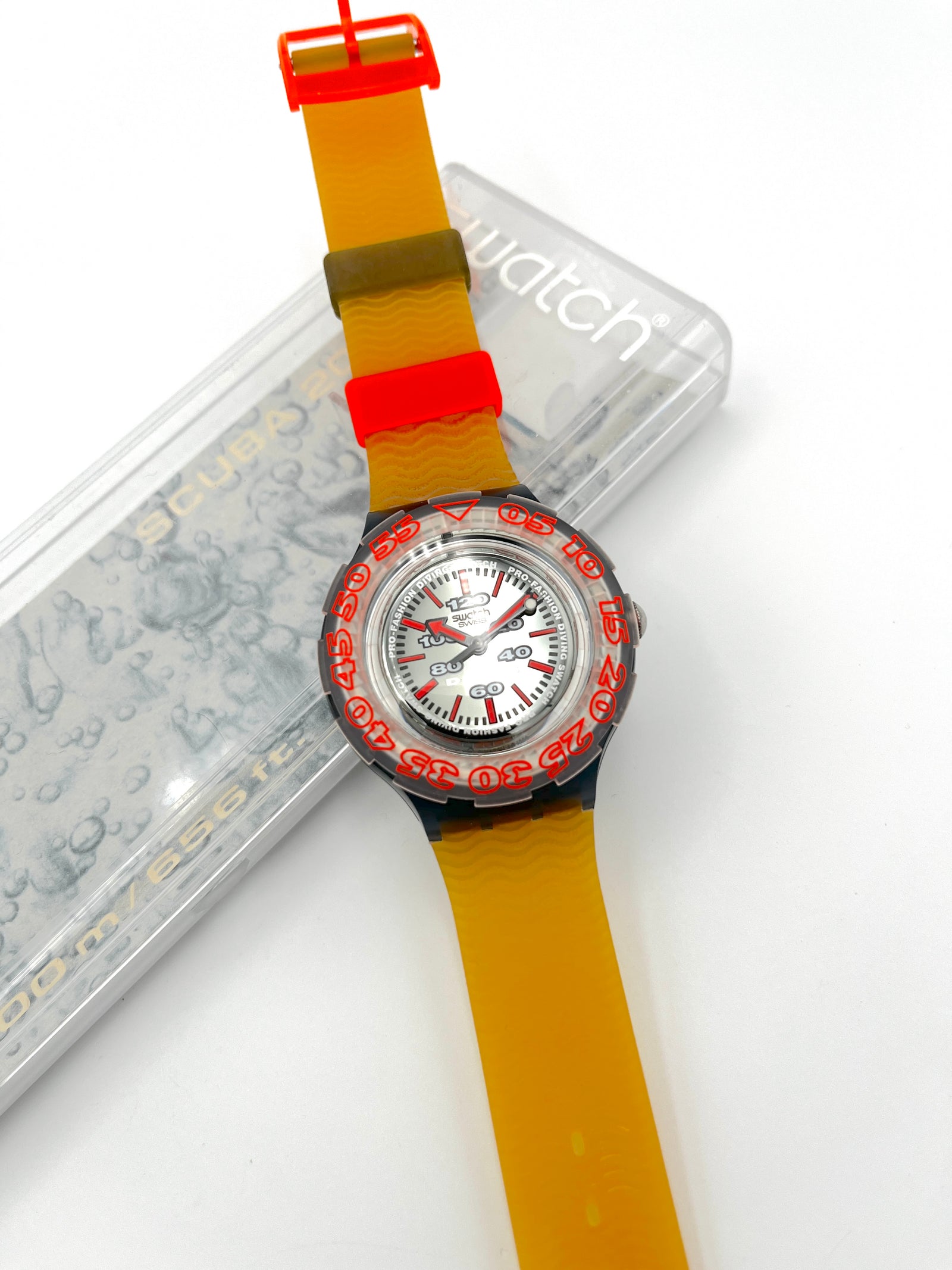 Swatch Scuba 200 MORGAN SDM102 (1994)
