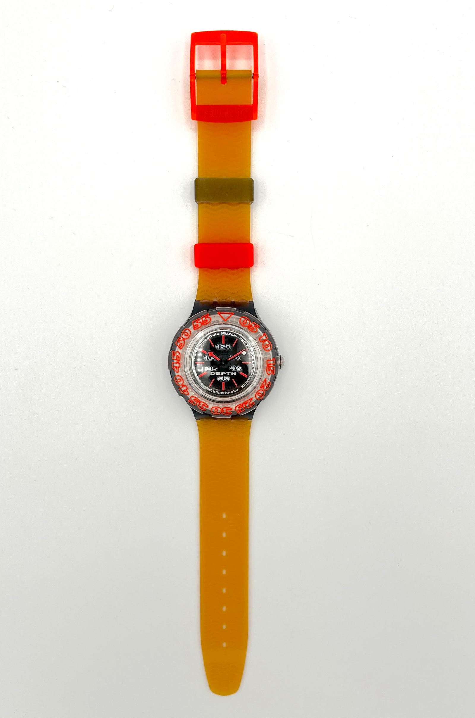 Swatch Scuba 200 MORGAN SDM102 (1994)