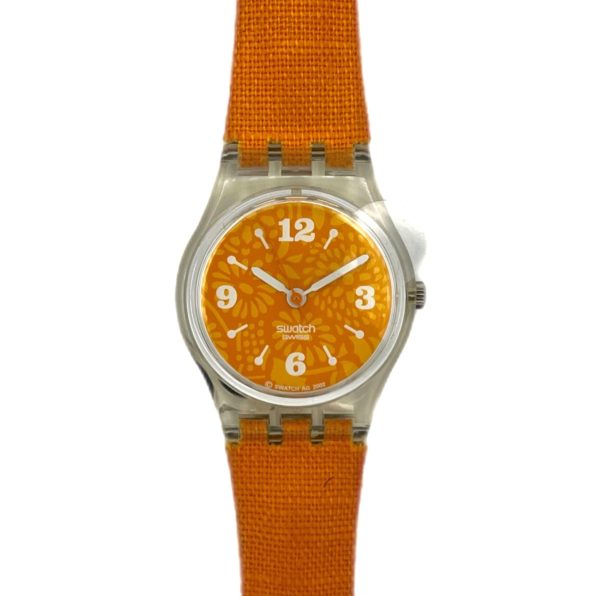 Swatch Lady PERENNIAL BEAUTY LK220 (2003)
