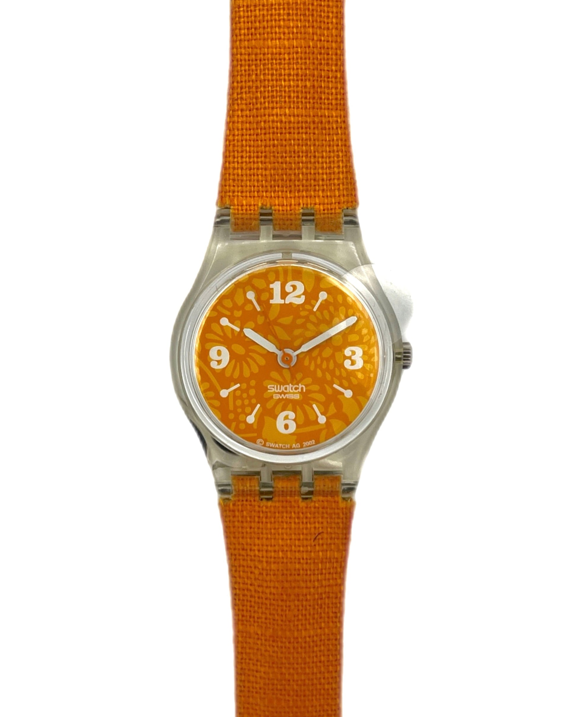 Swatch Lady PERENNIAL BEAUTY LK220 (2003)
