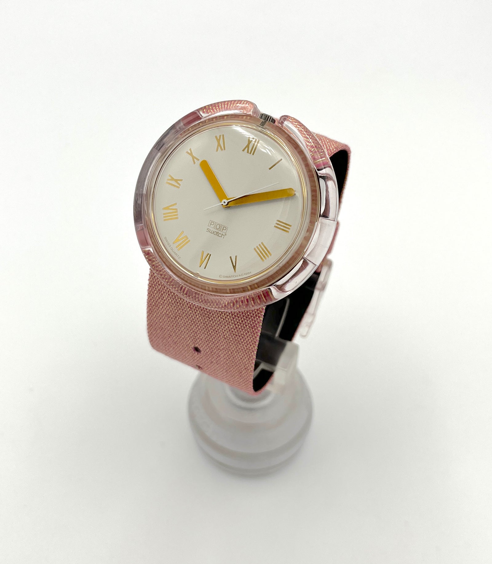 Pop Swatch LA BOITE PWK160 (1992)