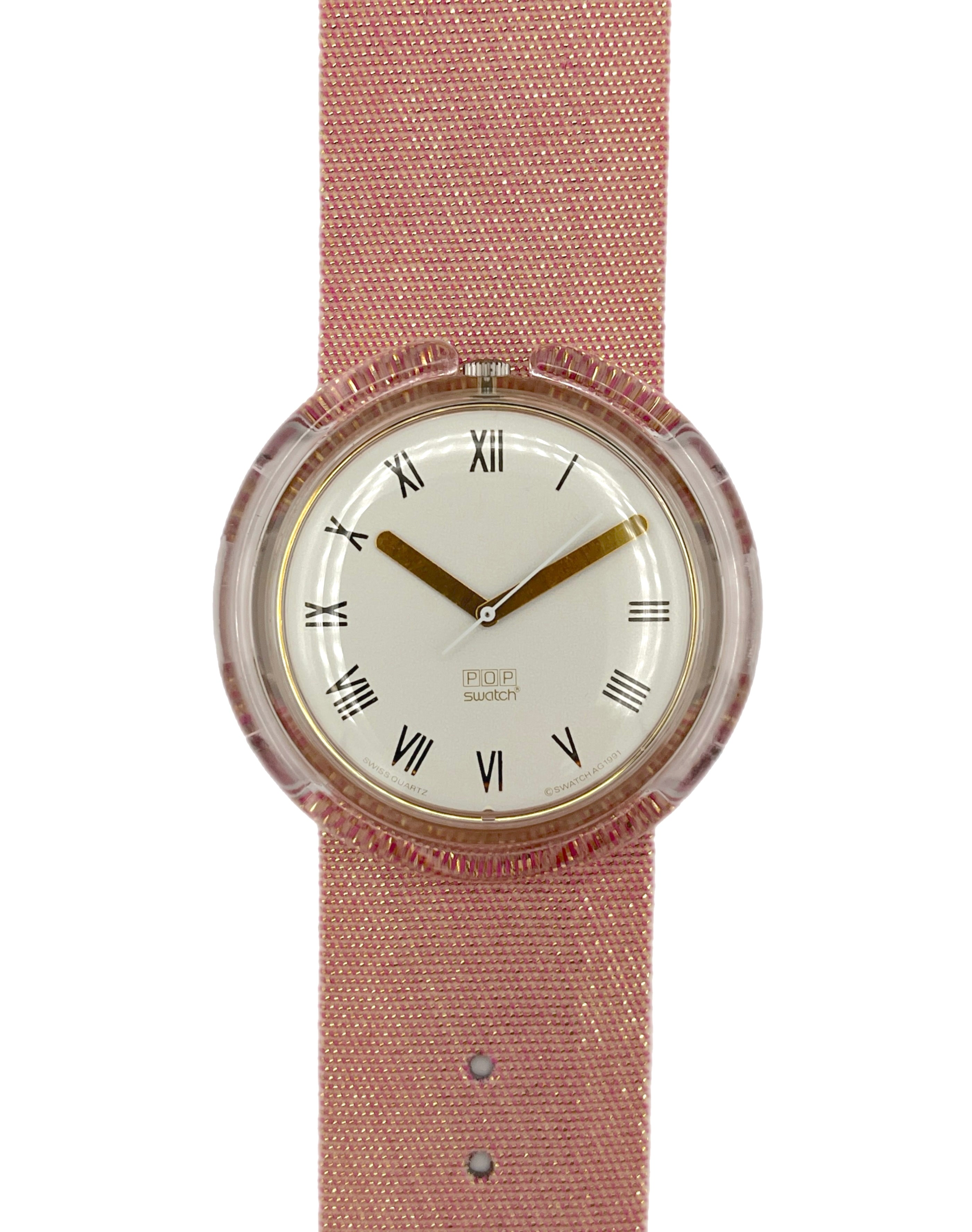Vintage Pop Swatch Watches | Original 1986 Collection with