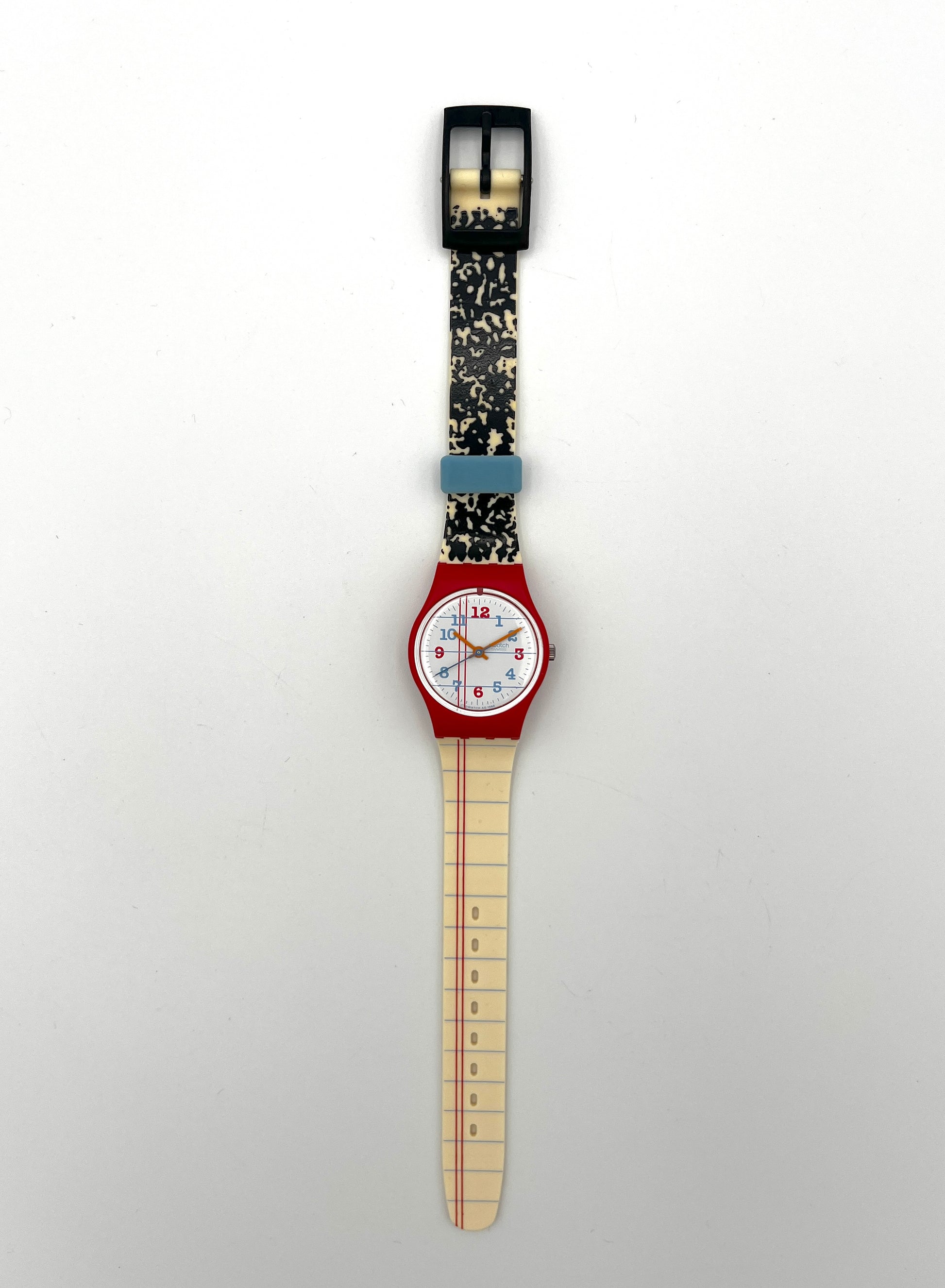 Swatch Lady NOTEBOOK LR108 (1988)
