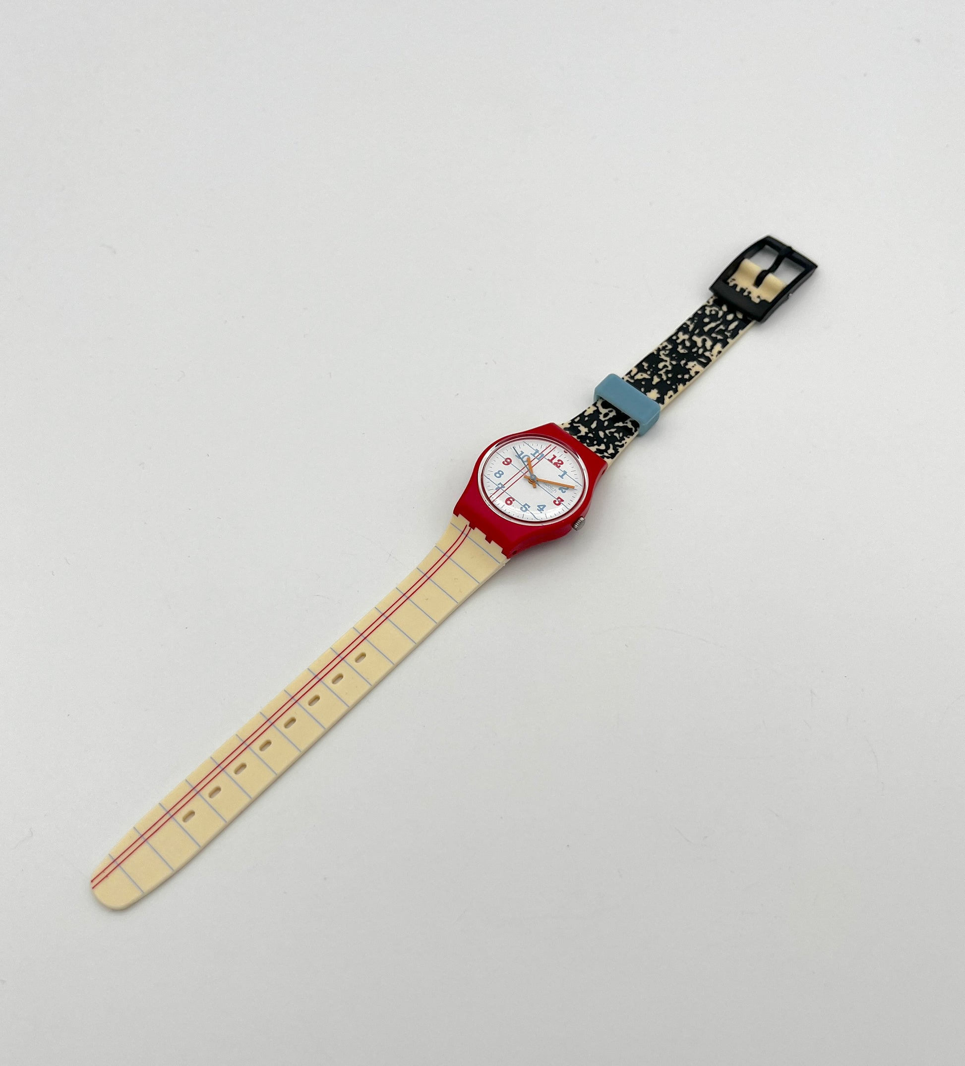 Swatch Lady NOTEBOOK LR108 (1988)