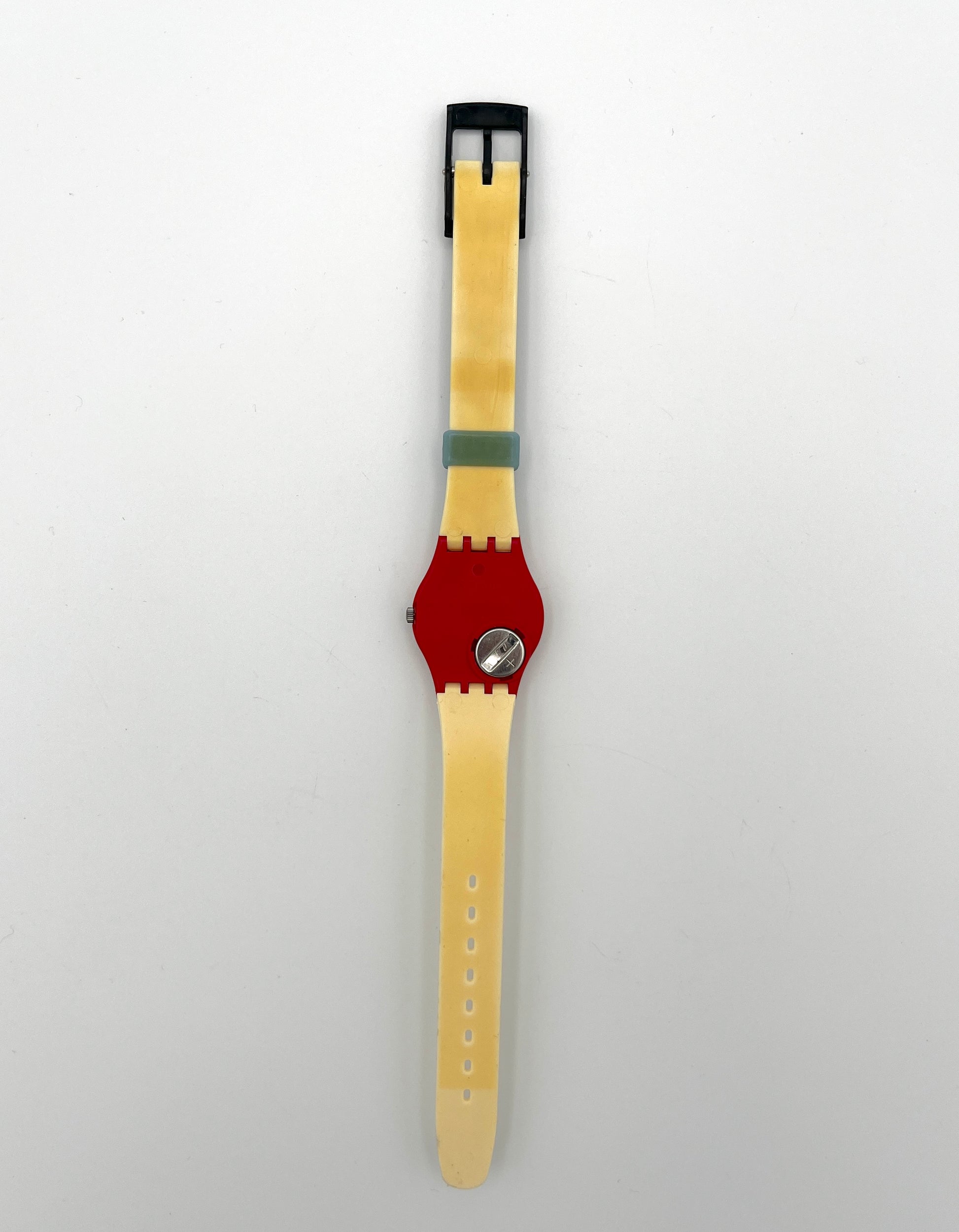 Swatch Lady NOTEBOOK LR108 (1988)