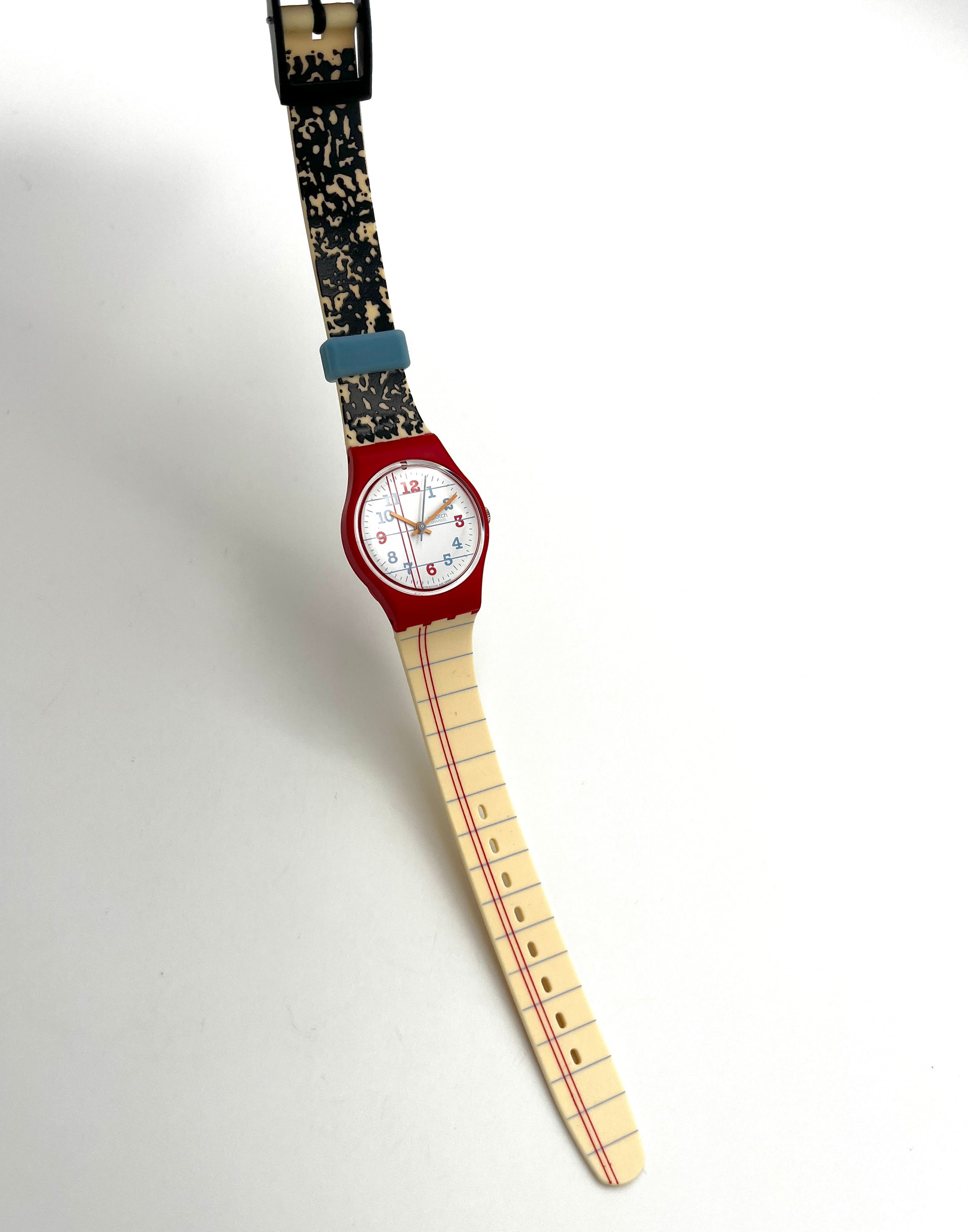 Swatch Lady NOTEBOOK LR108 (1988)