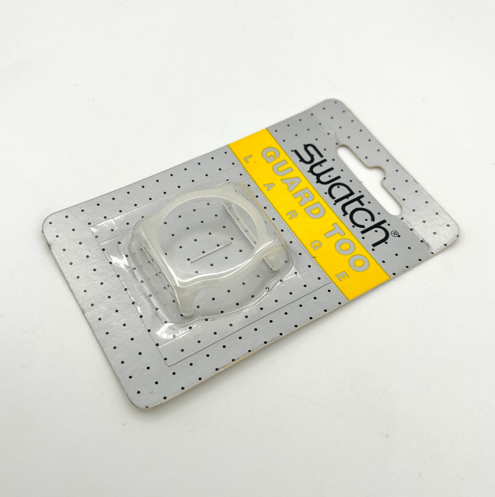 Swatch GUARD TOO Large Transparent For 34mm Watches