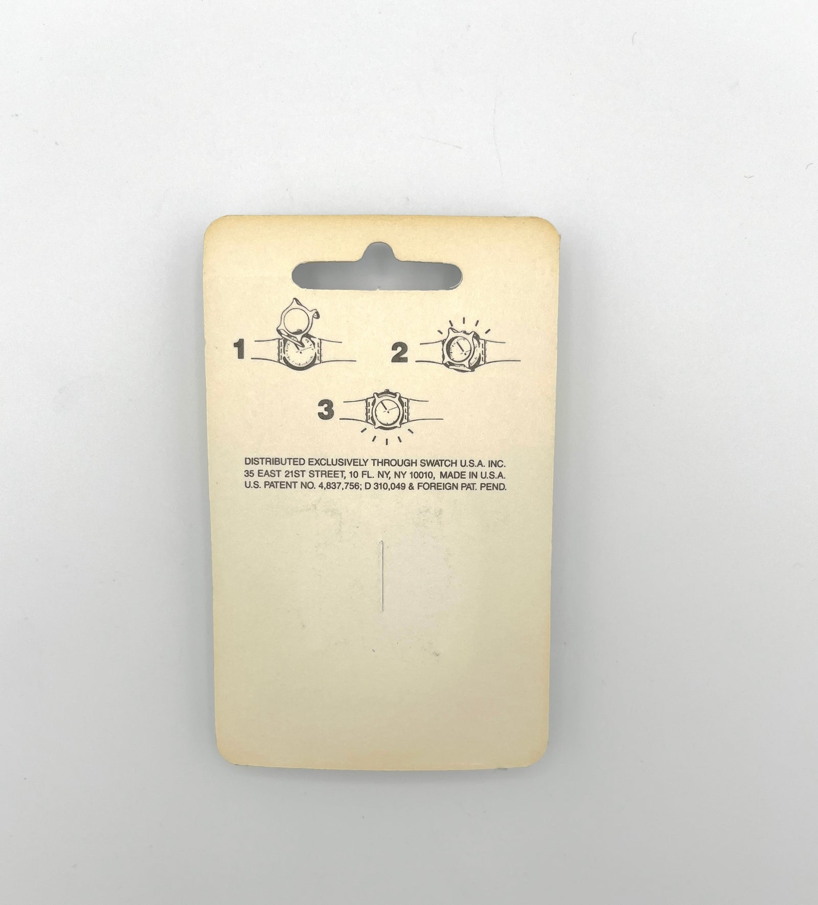 Swatch GUARD TOO Large Transparent For 34mm Watches