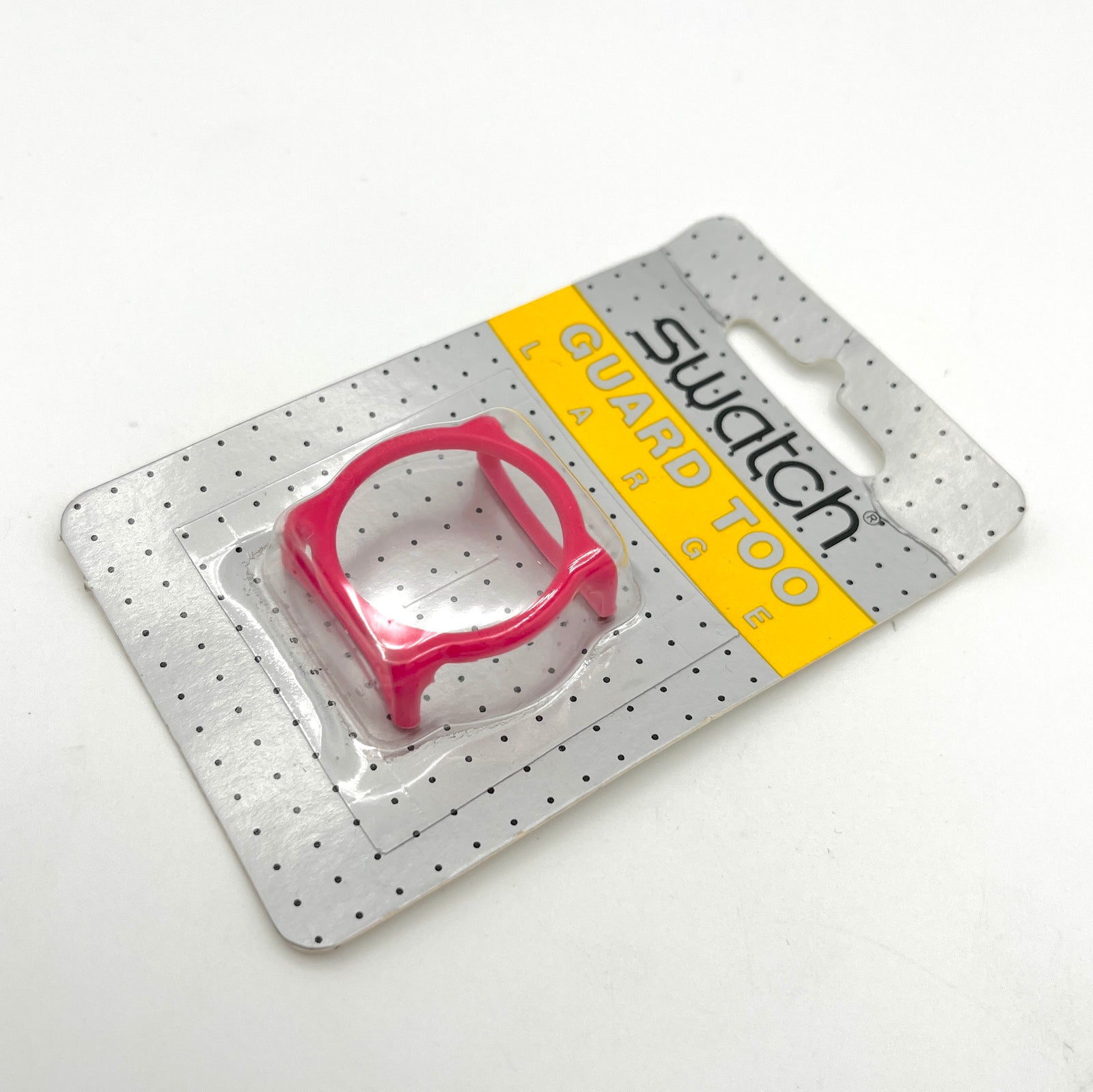 Swatch GUARD TOO Large Pink For 34mm Watches