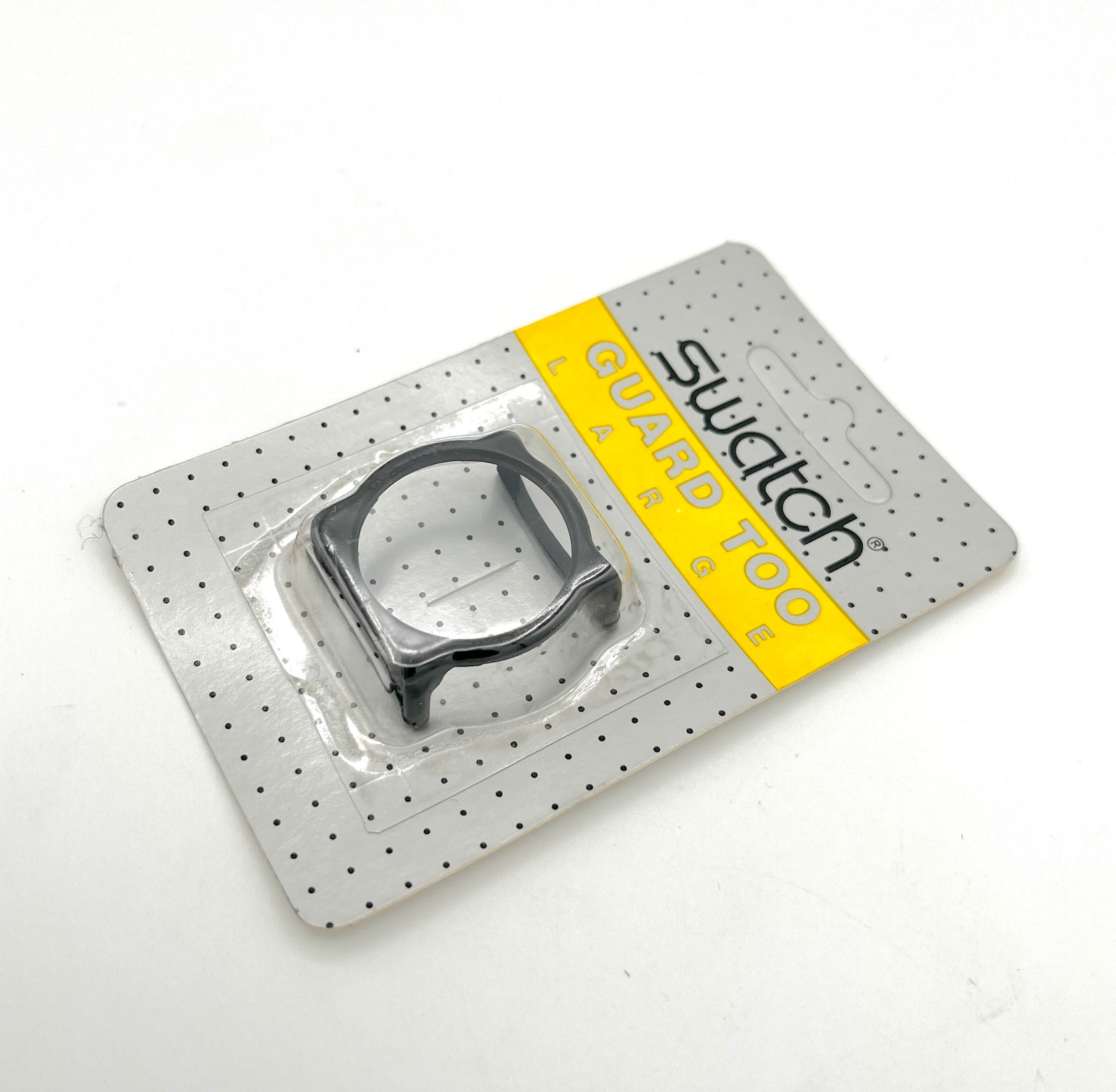 Swatch GUARD TOO Large Black For 34mm Watches