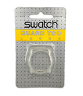Swatch GUARD TOO Large Transparent For 34mm Watches