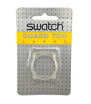 Swatch GUARD TOO Large Transparent For 34mm Watches