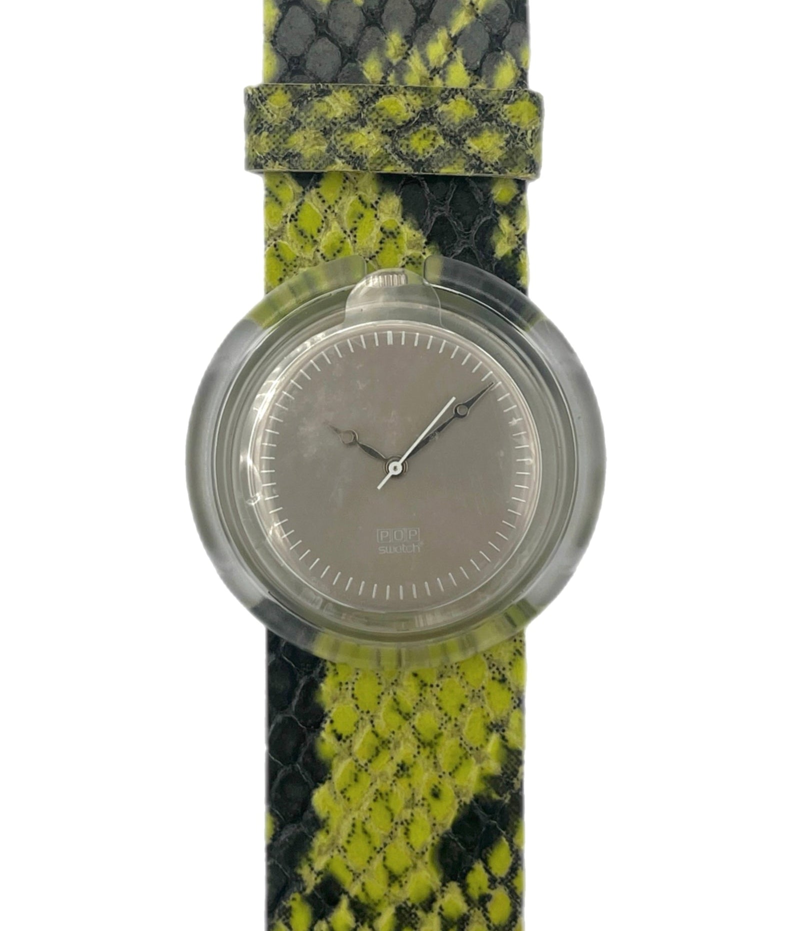 Midi Pop Swatch SKIN CHANGE - Green PMK136CP (2000)
