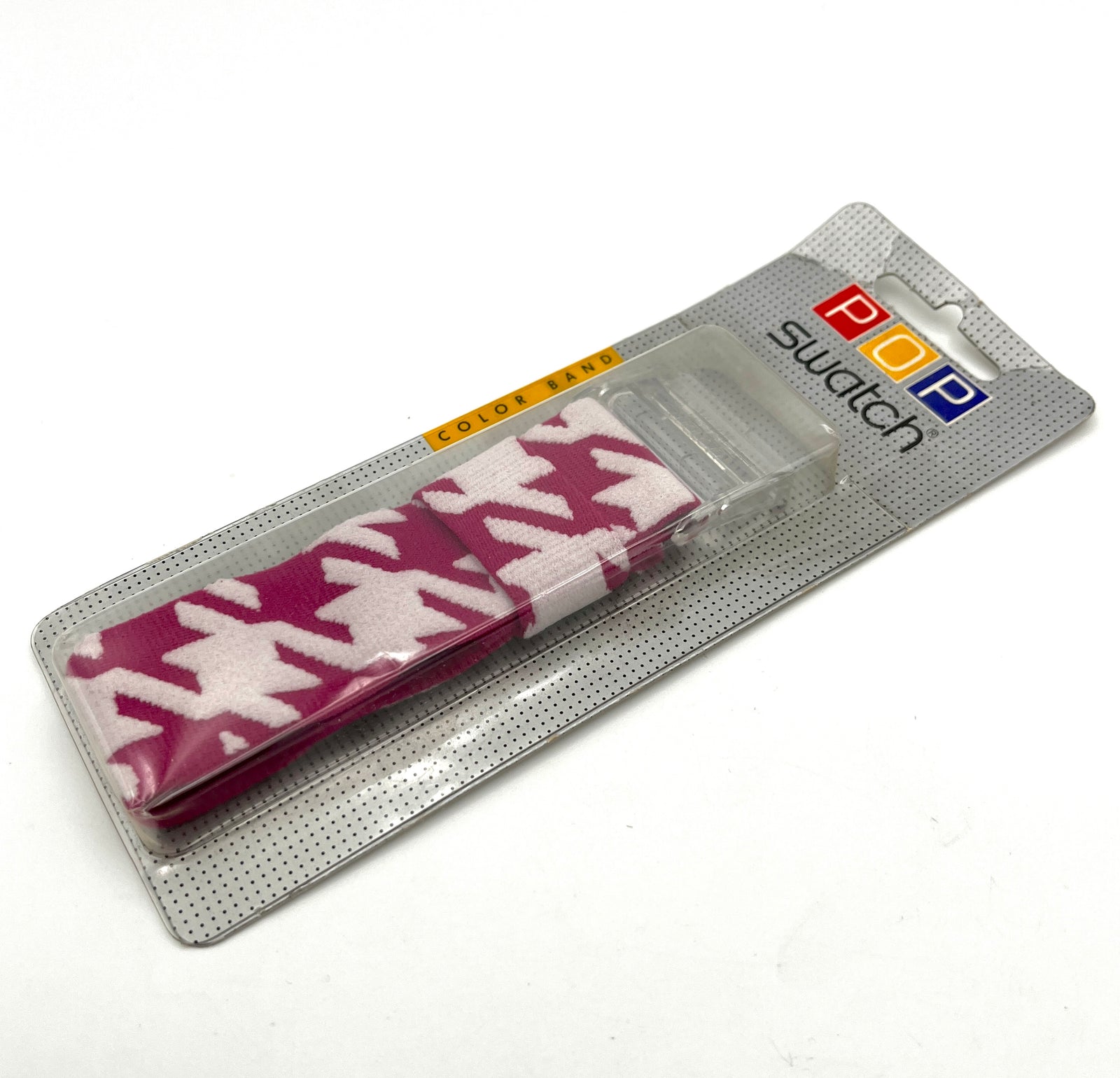 Replacement Band For Pop Swatch MLLE APWK164 (1992)